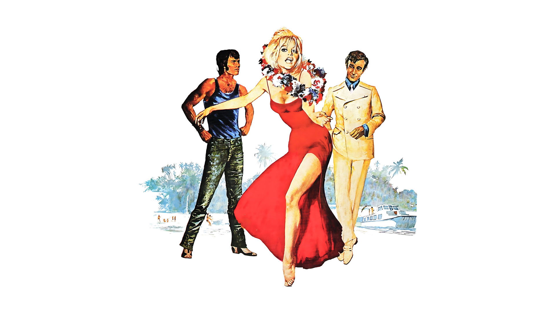 There's a Girl in My Soup