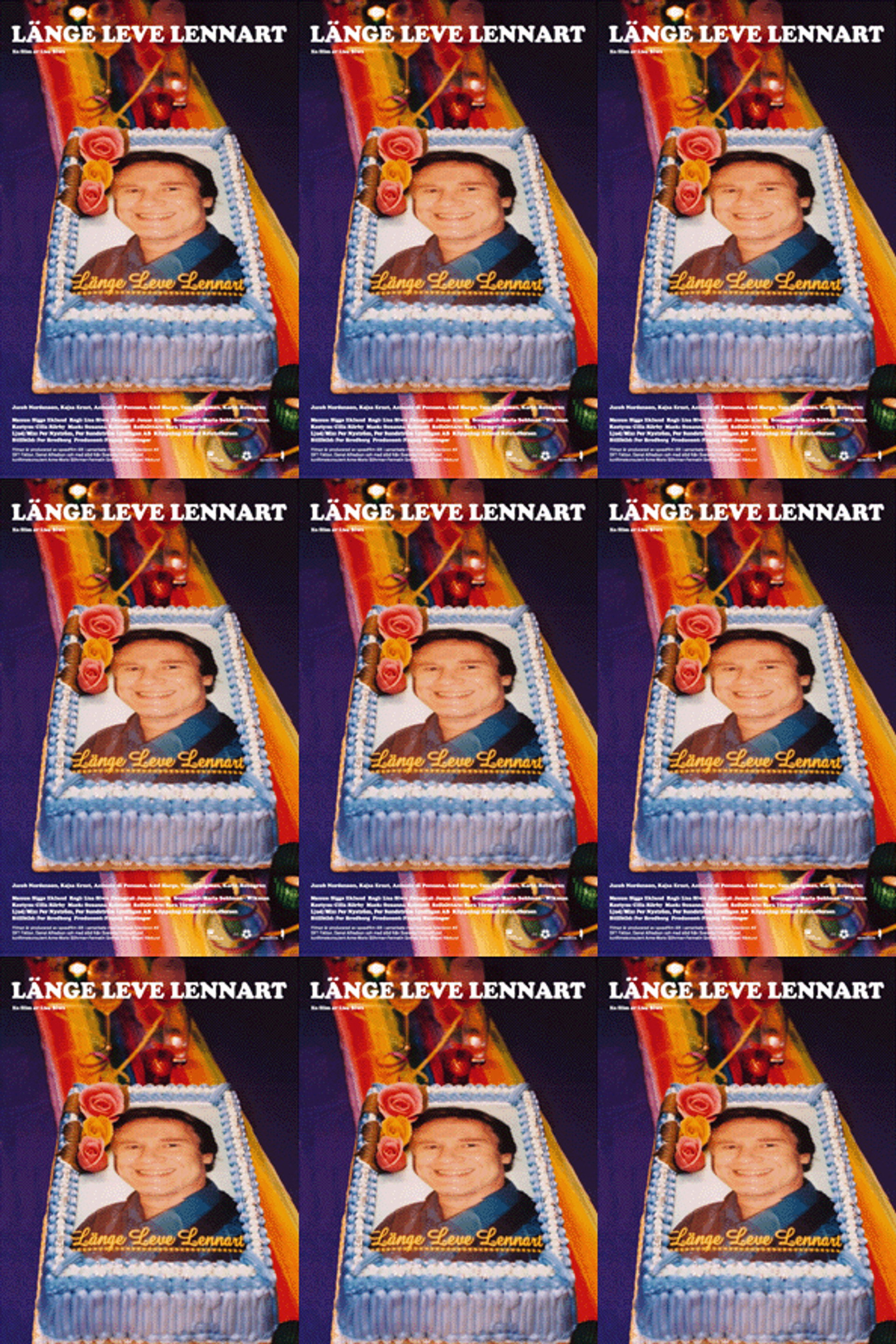 Länge leve Lennart