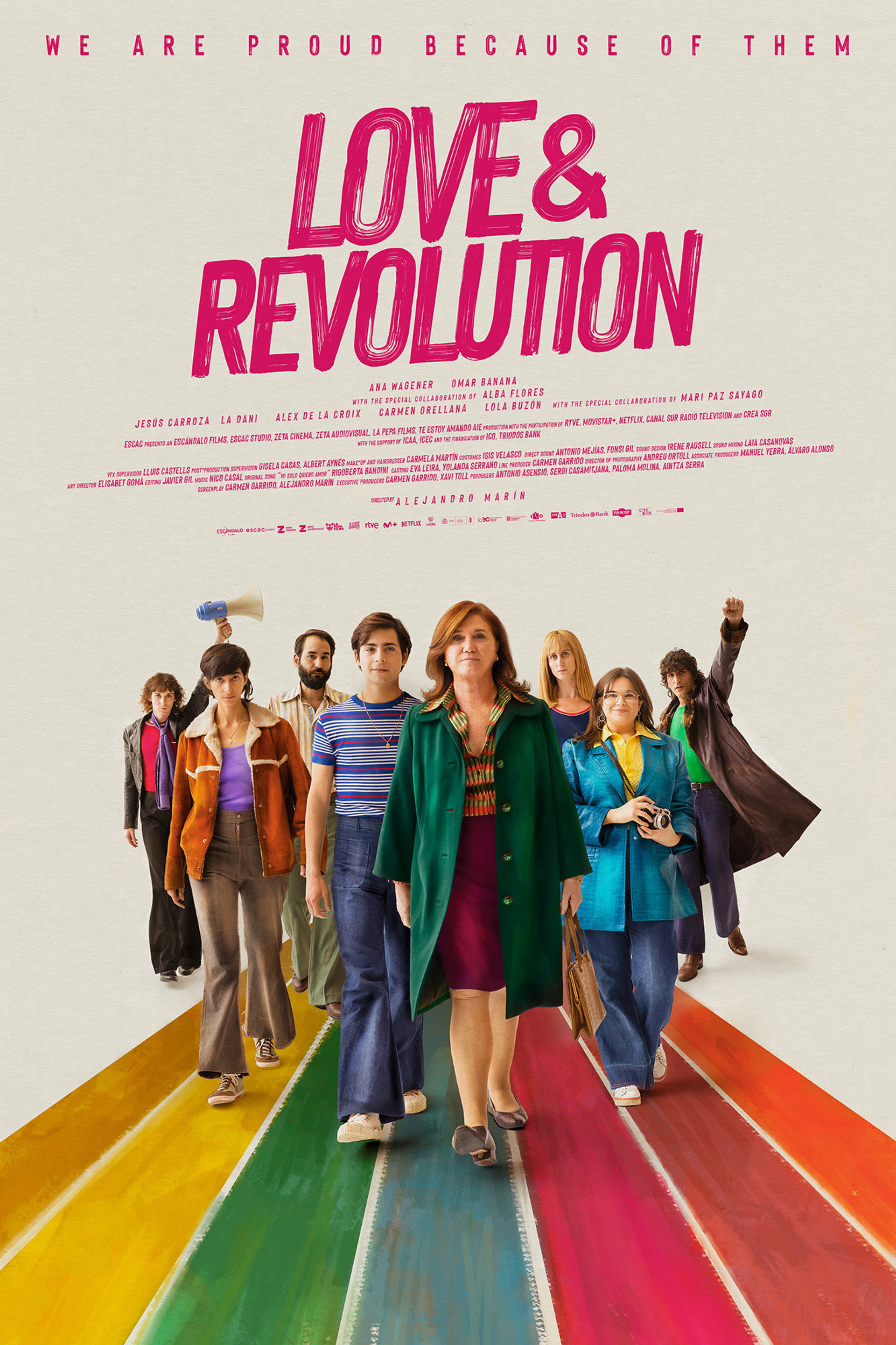 Love & Revolution