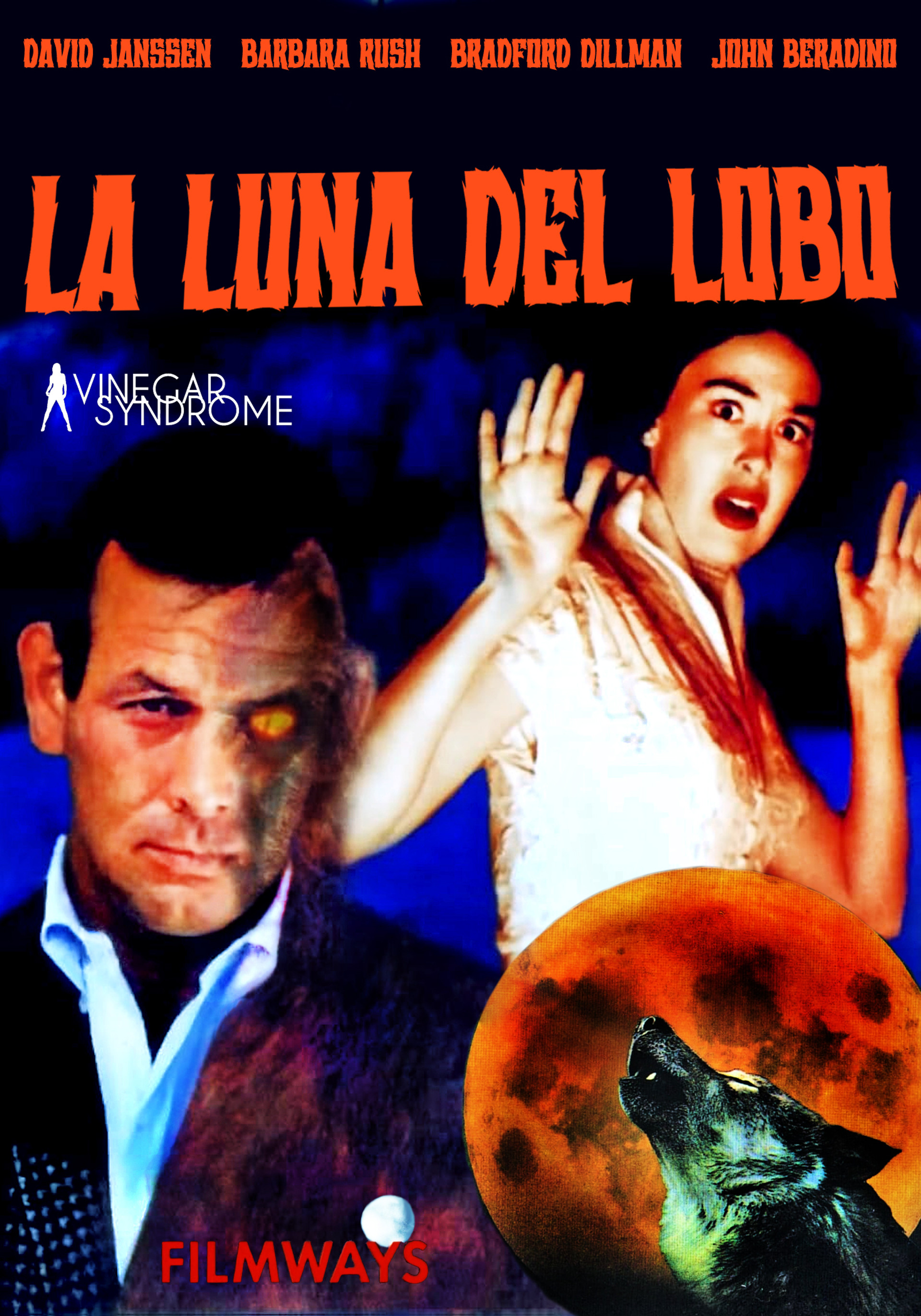 La luna del lobo