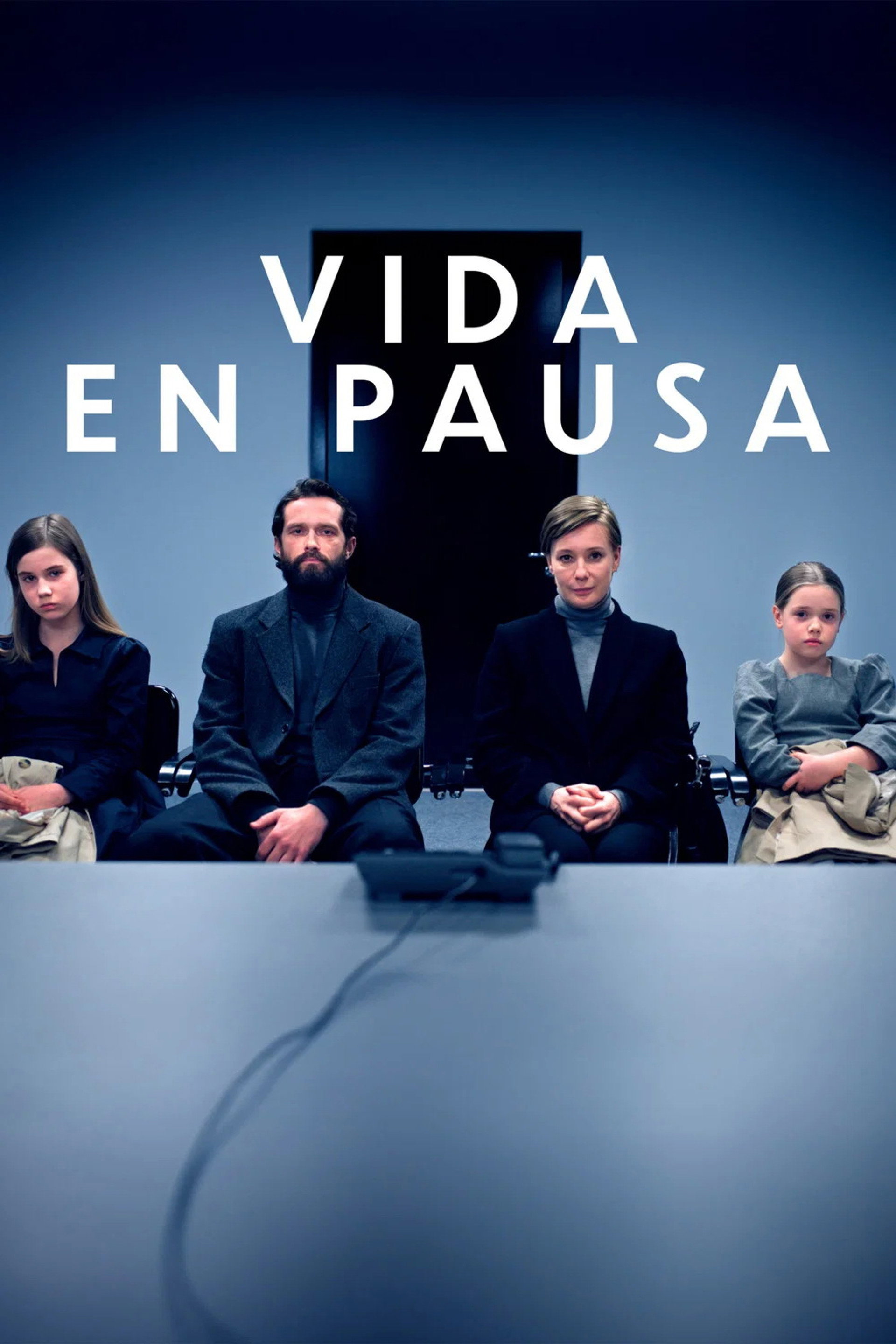 Vida en pausa