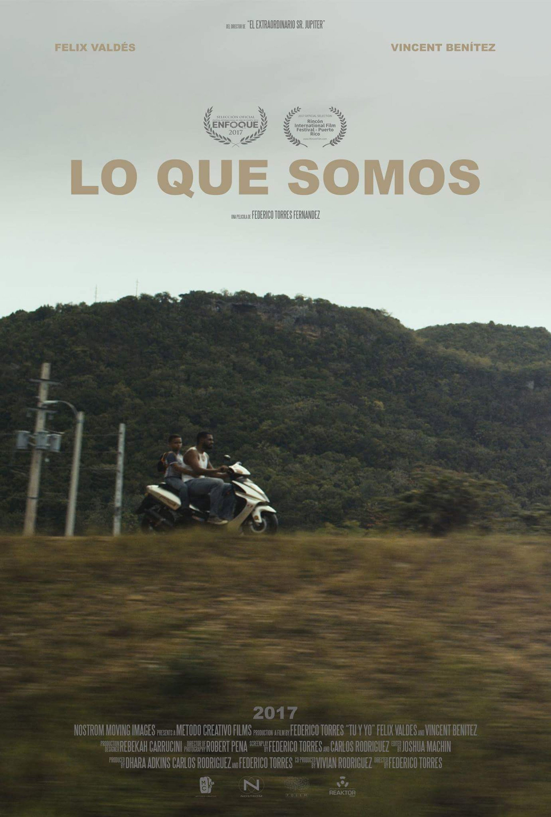Lo que somos