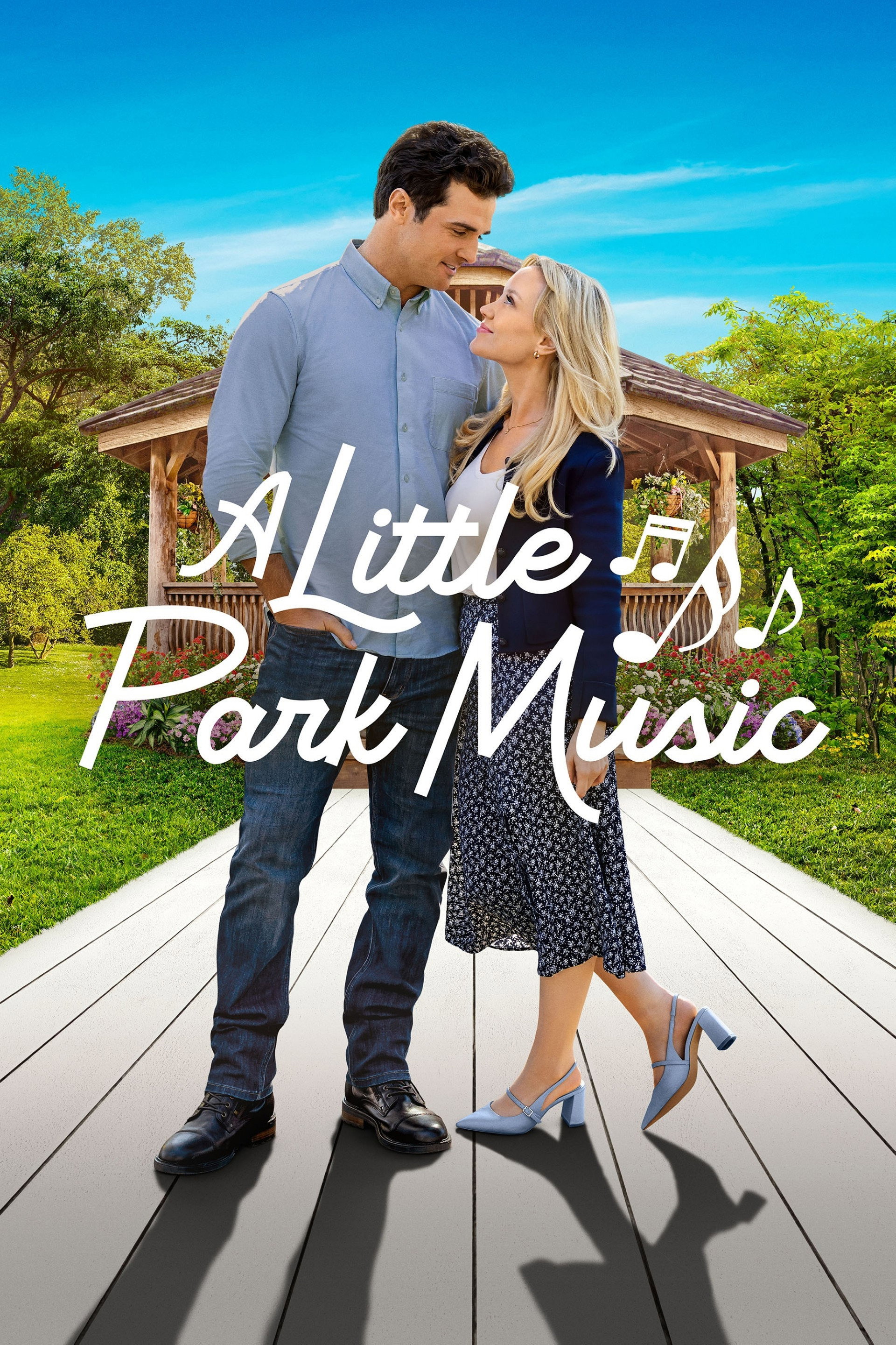 A Little Park Music