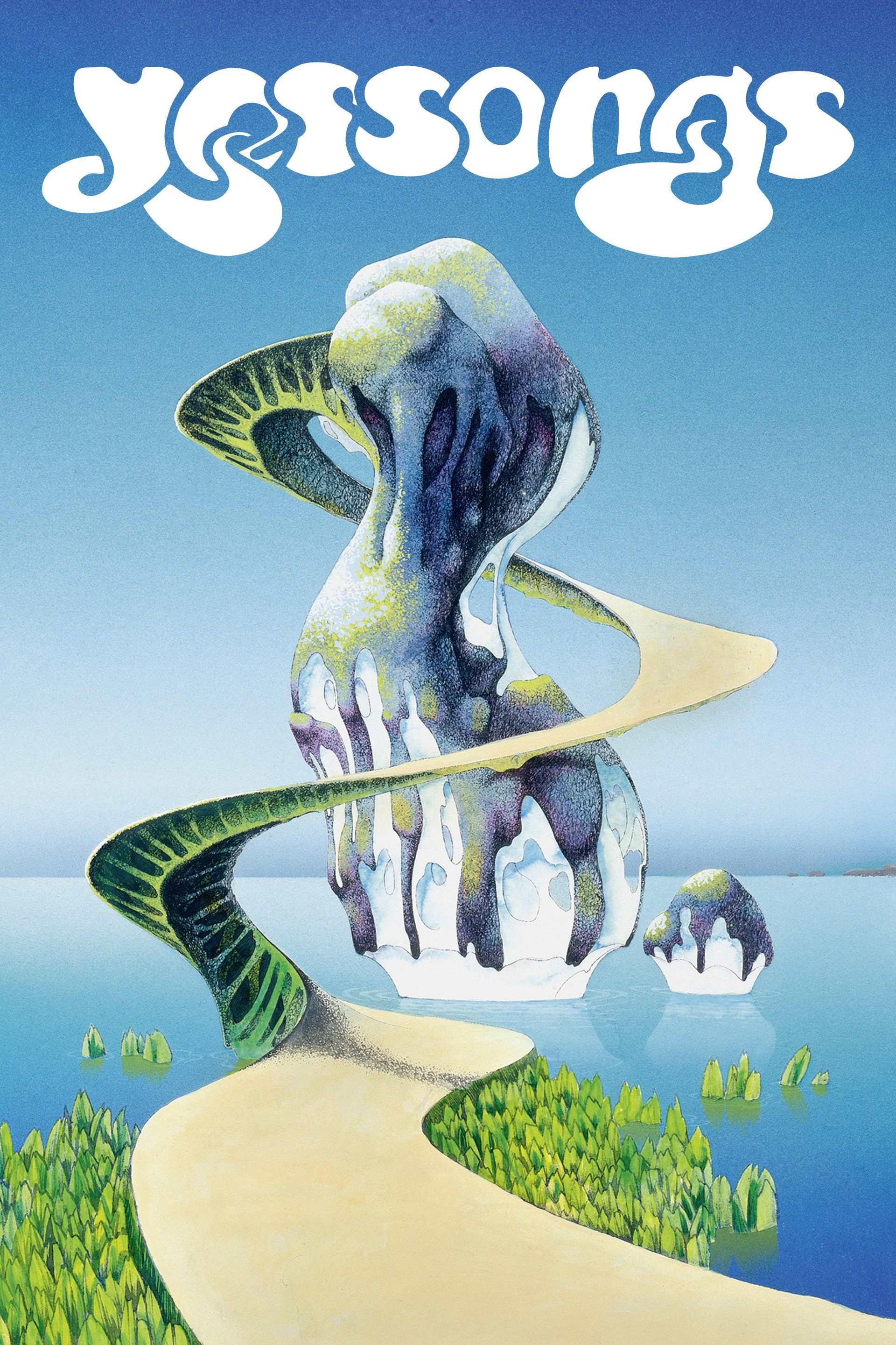Yes - Yessongs