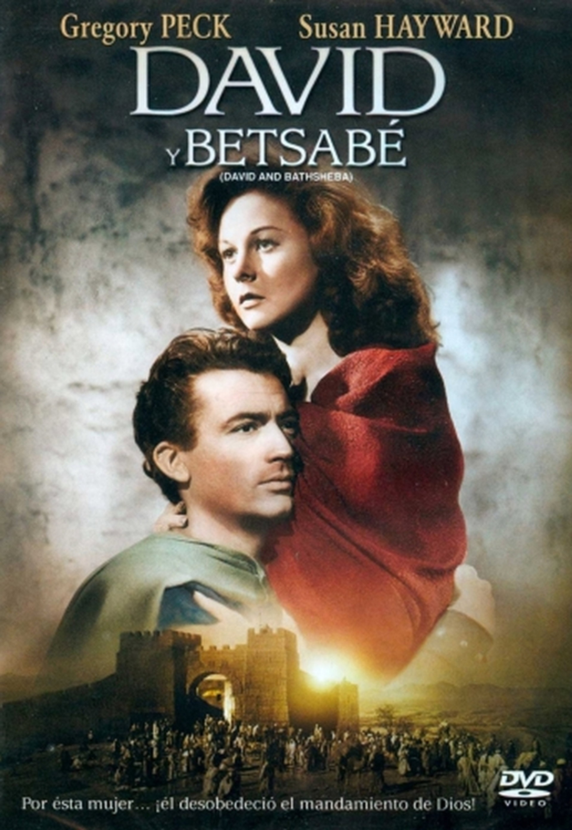 David y Betsabé