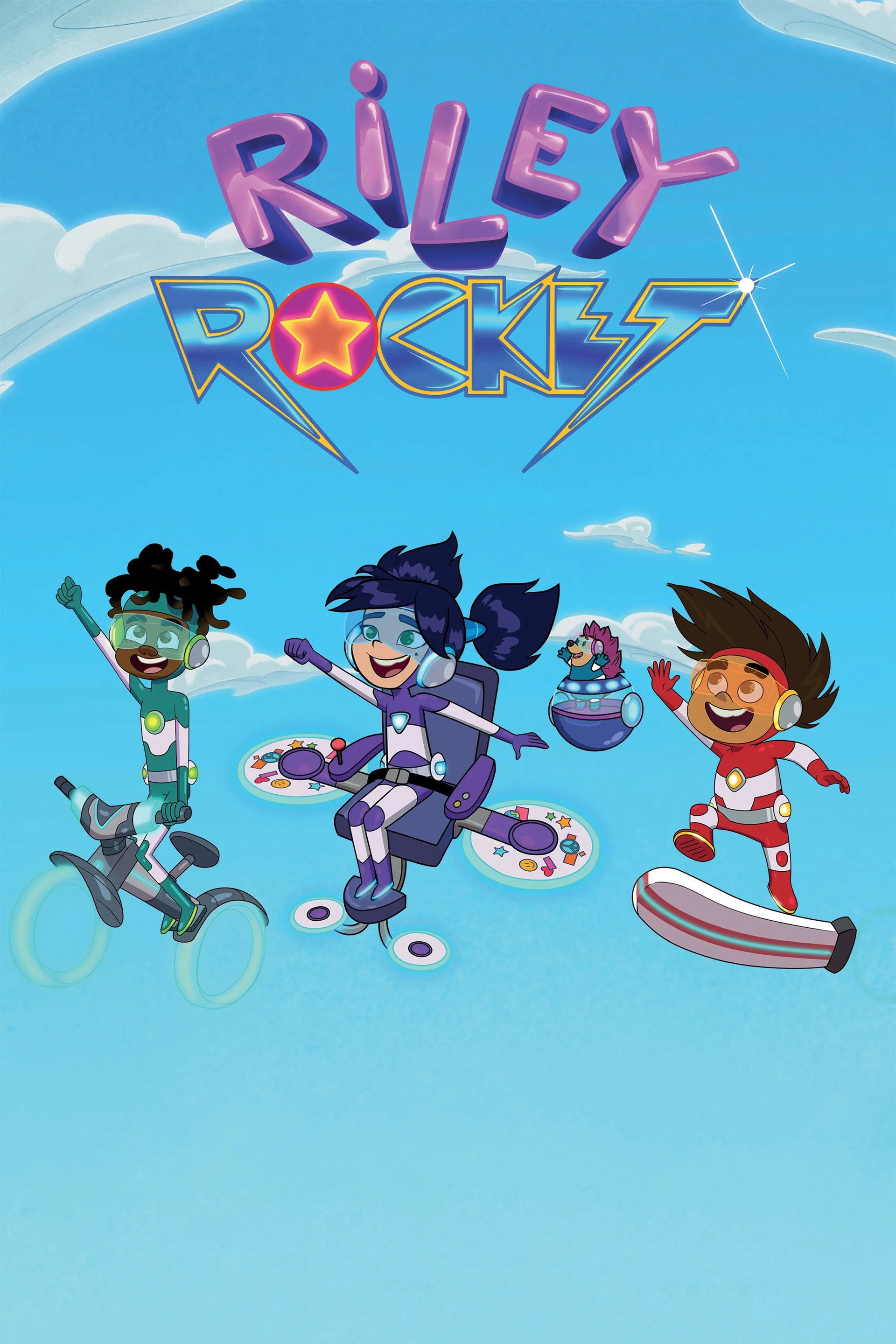 Riley Rocket