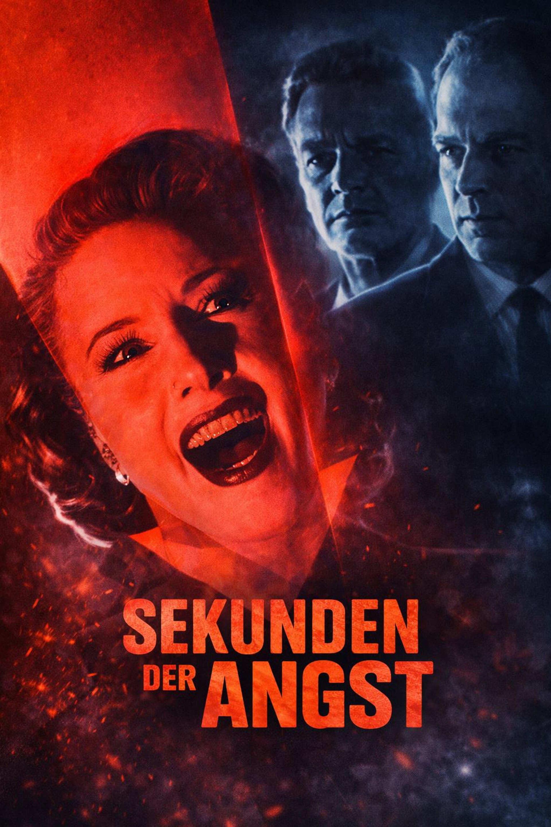 Sekunden der Angst