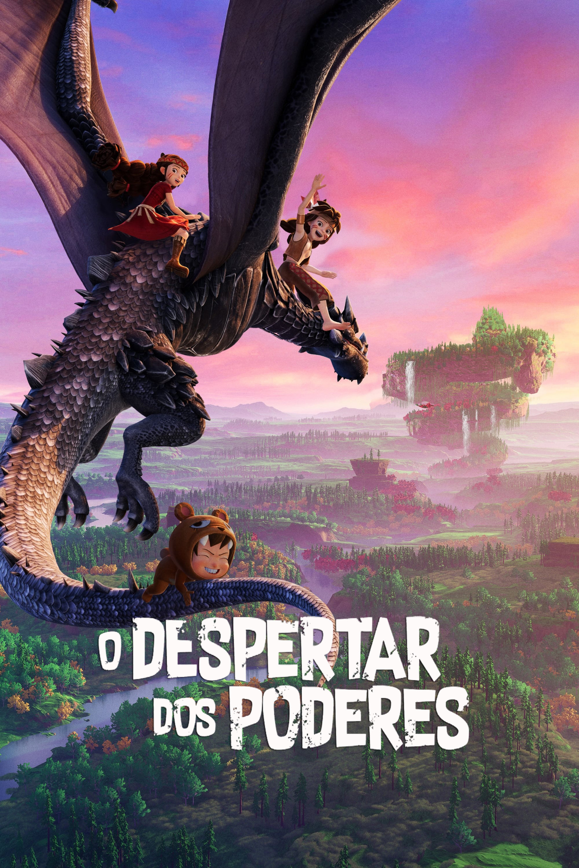 O Despertar dos Poderes