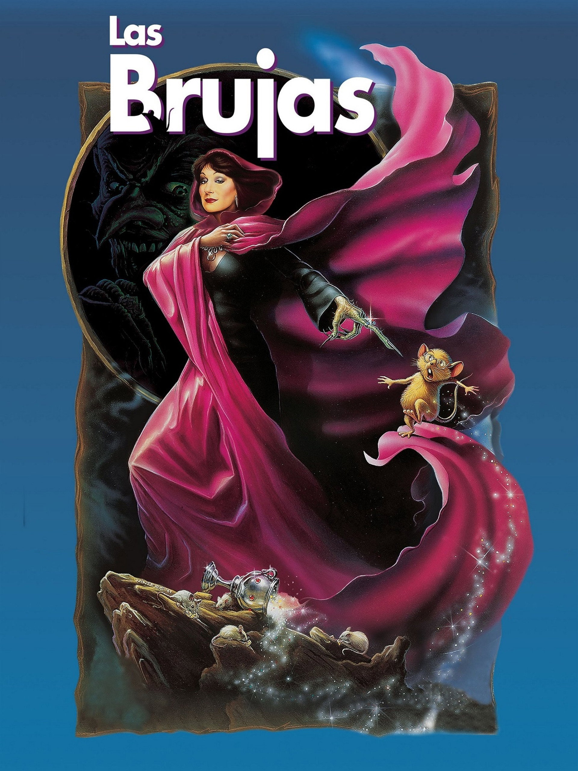 La maldición de las brujas