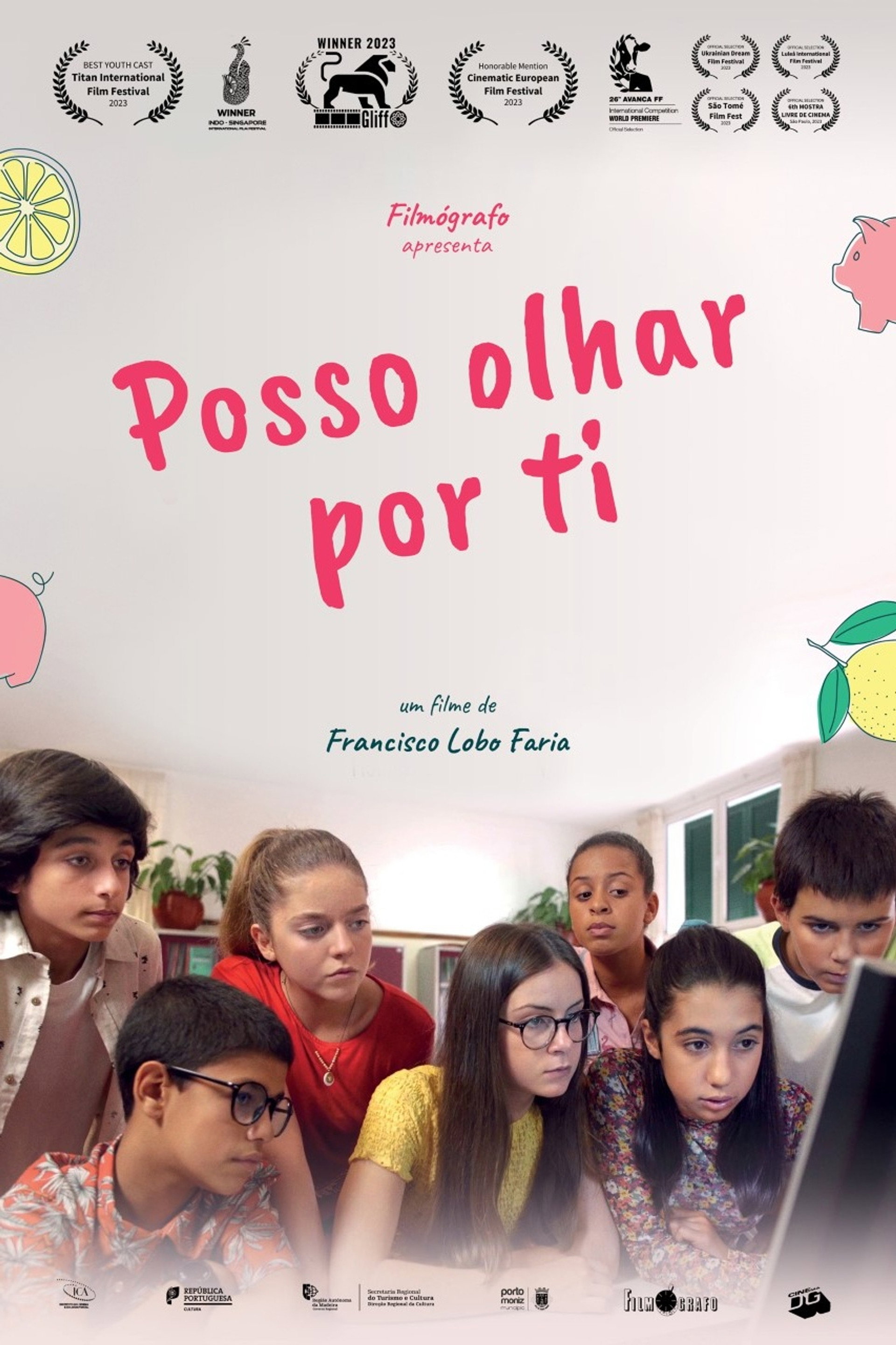 Posso Olhar por Ti