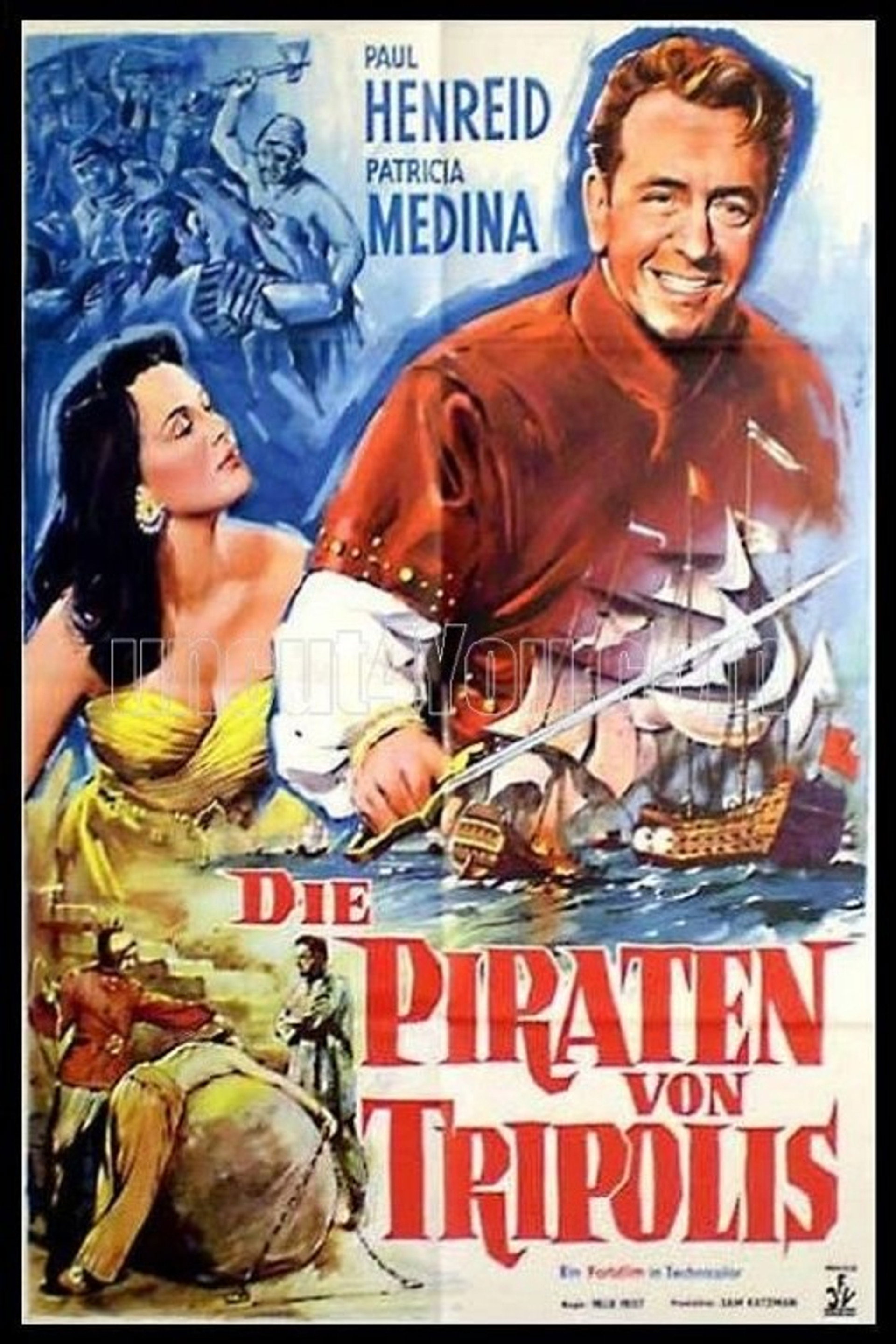 Die Piraten von Tripolis
