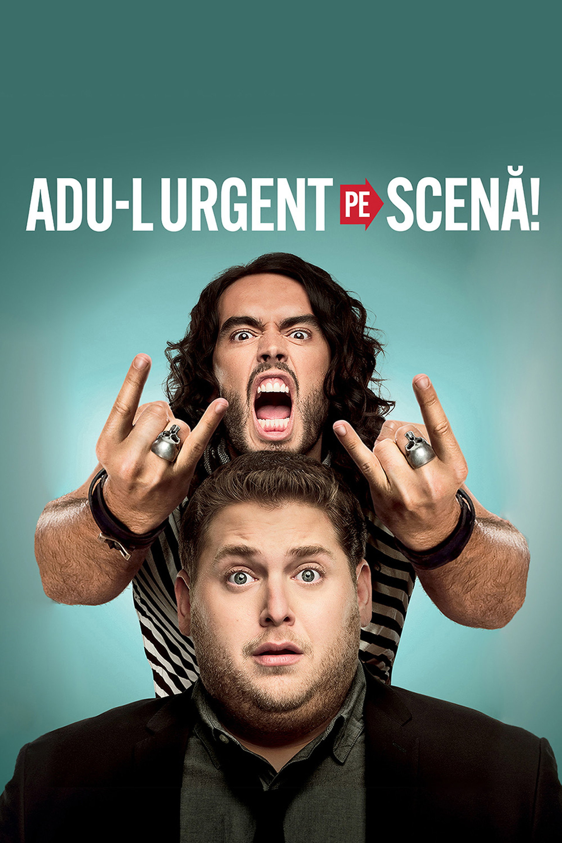 Adu-l urgent pe scenă!