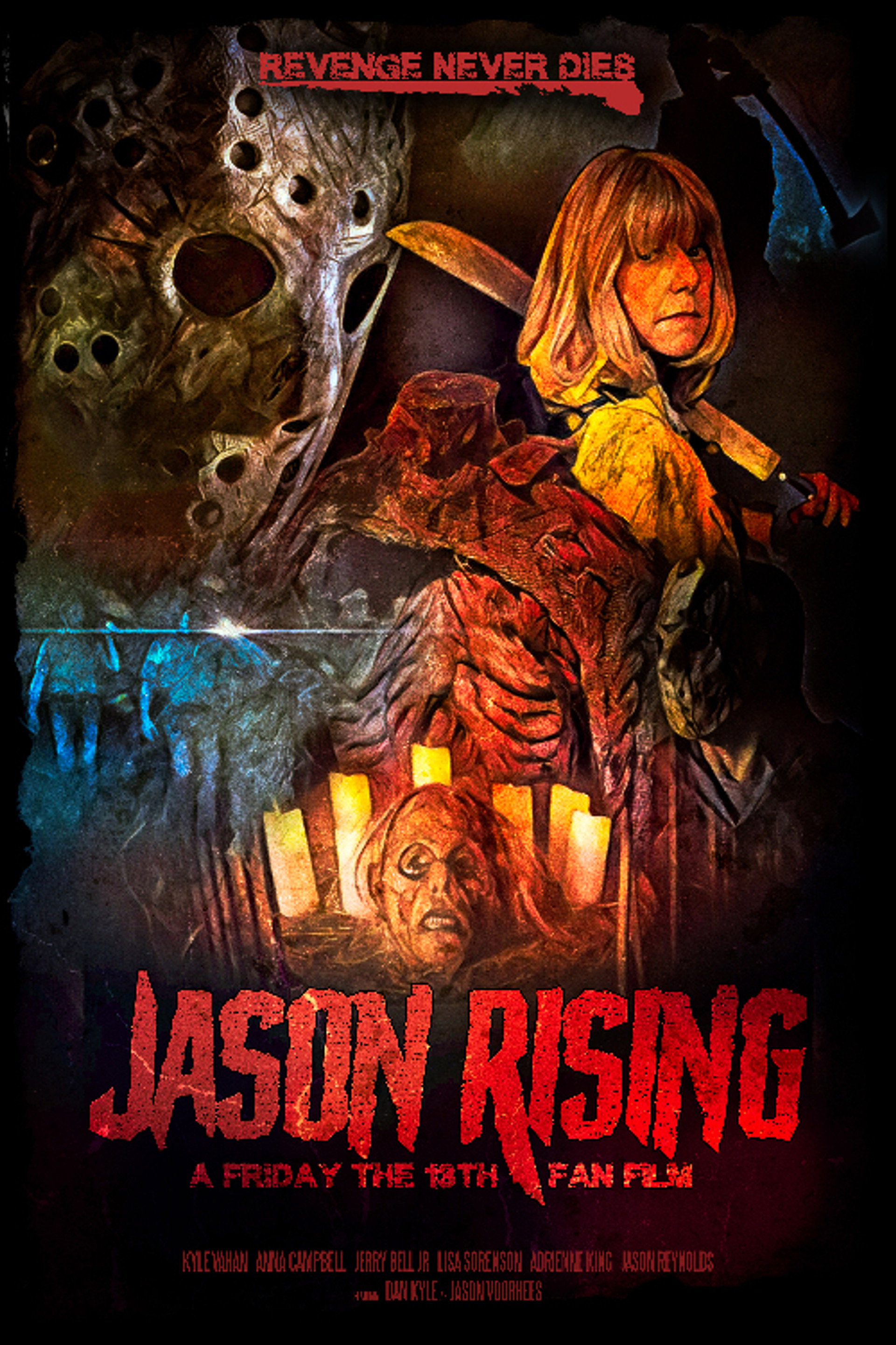 Jason Rising