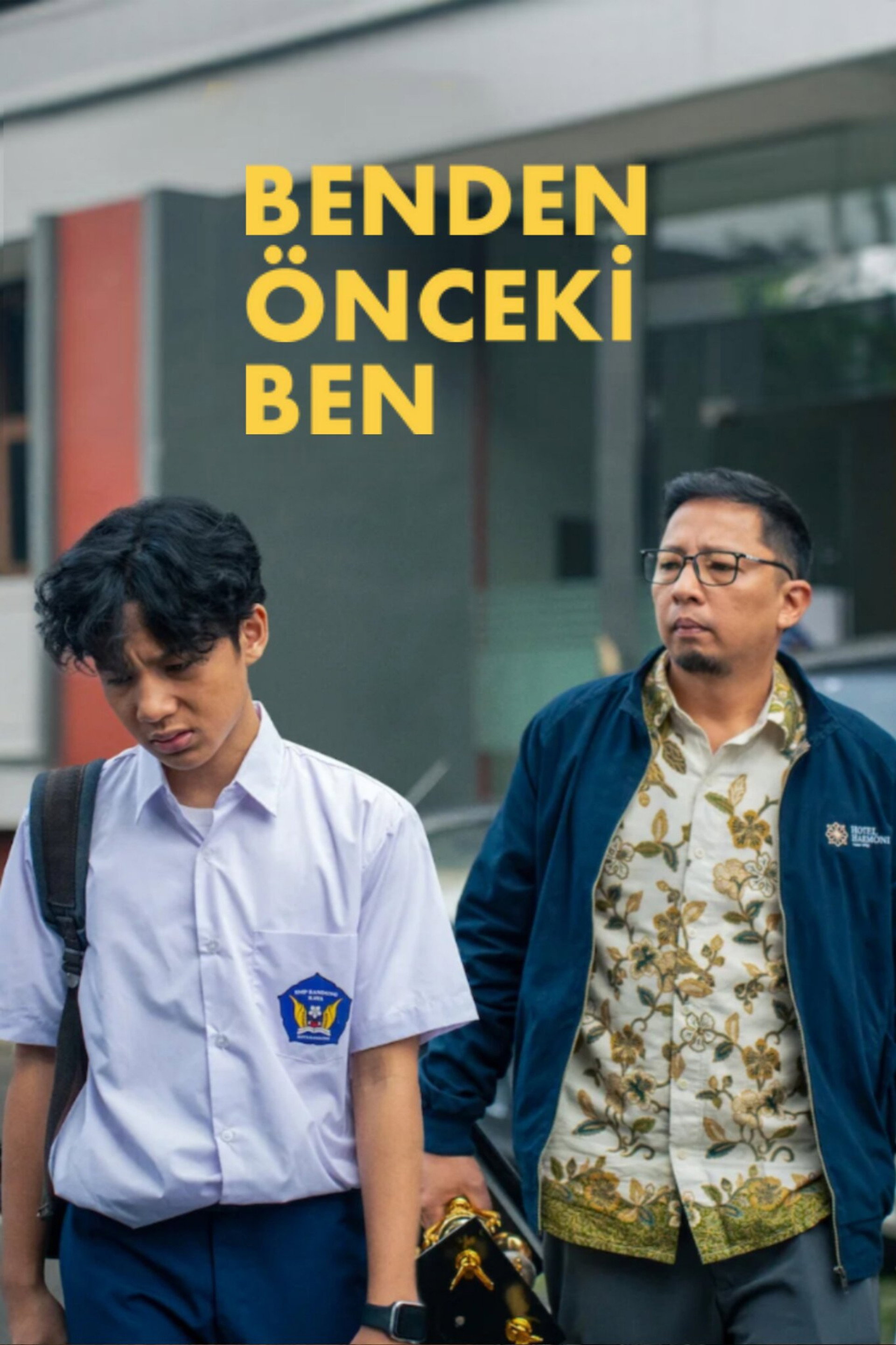 Benden Önceki Ben