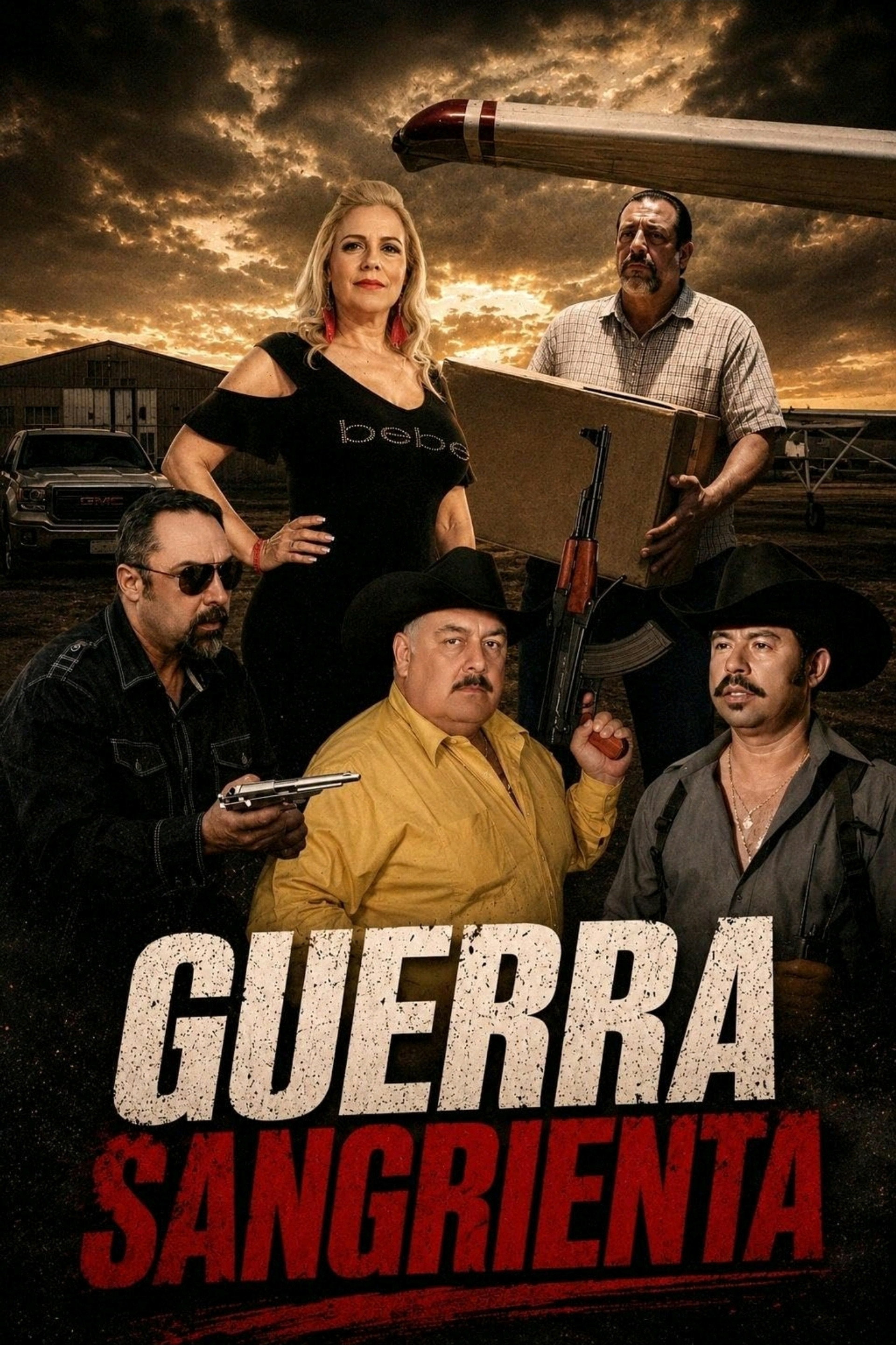 Guerra Sangrienta