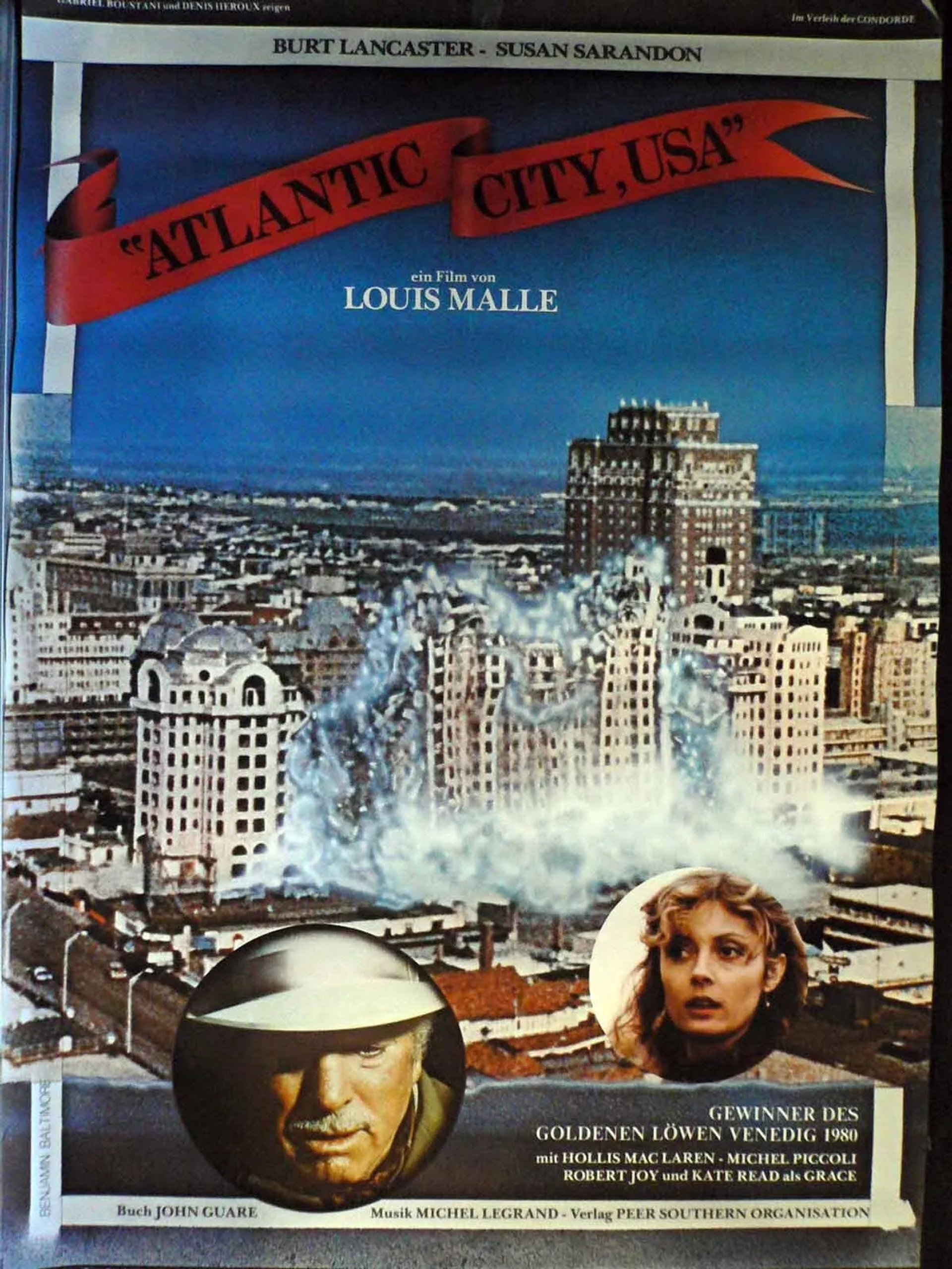 Atlantic City, USA