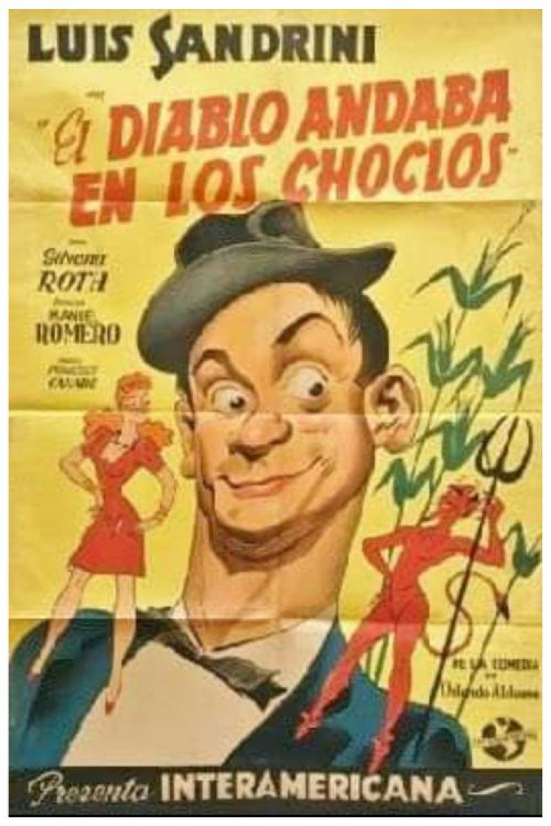 El diablo andaba en los choclos