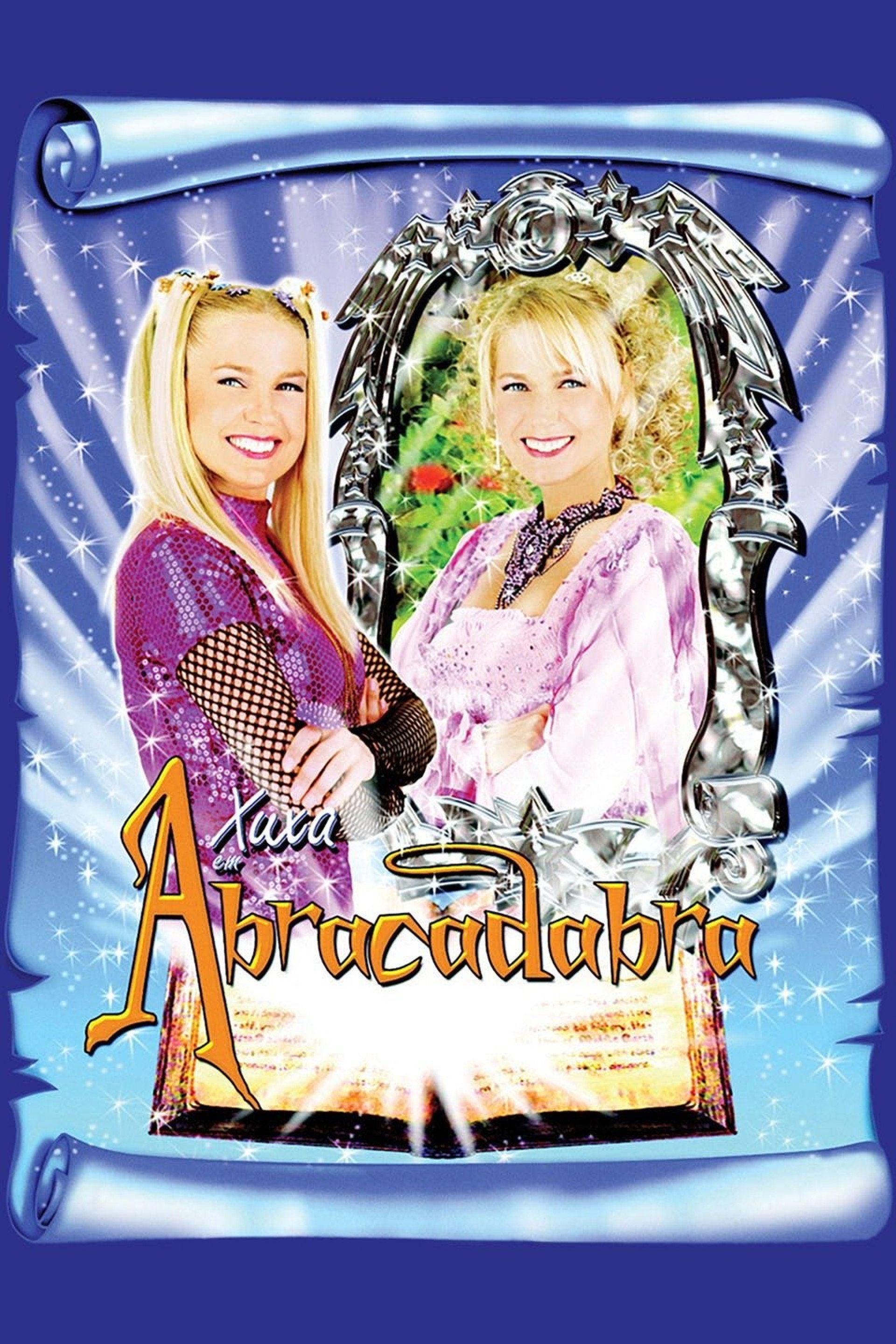 Xuxa em Abracadabra