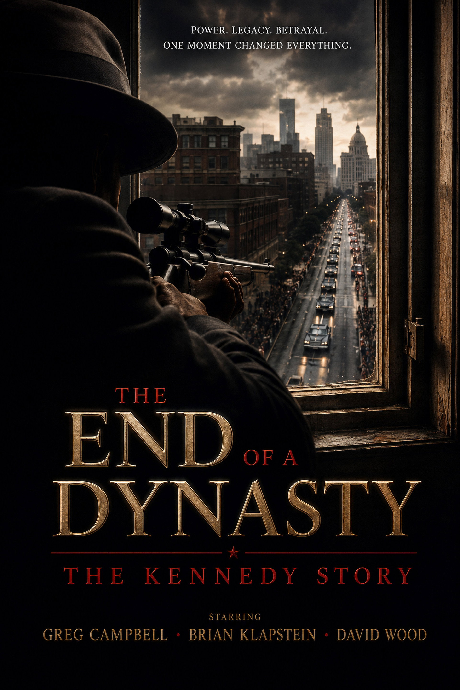 End of a Dynasty: The Kennedy Story