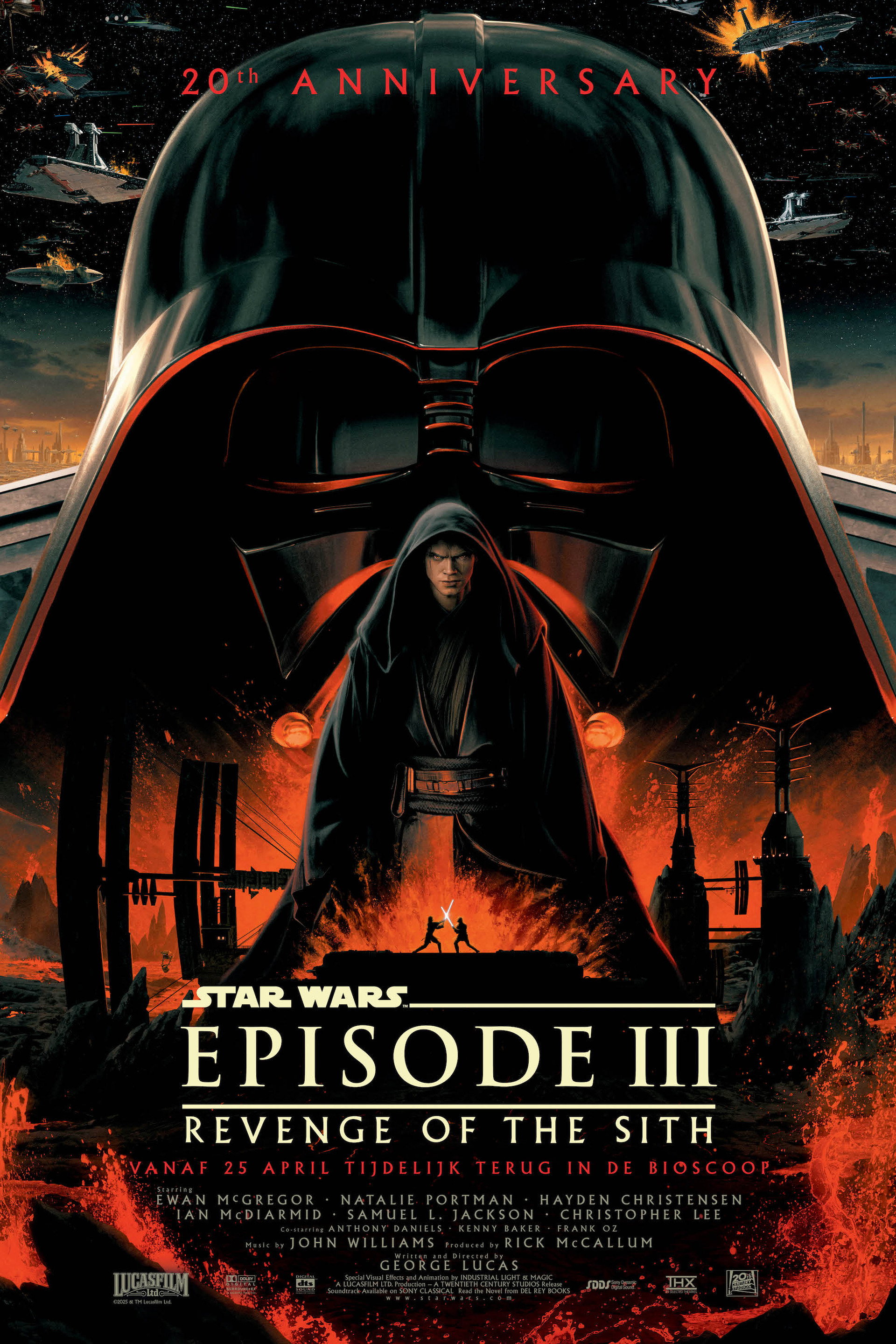 Star Wars: Episode III - Revenge of the Sith