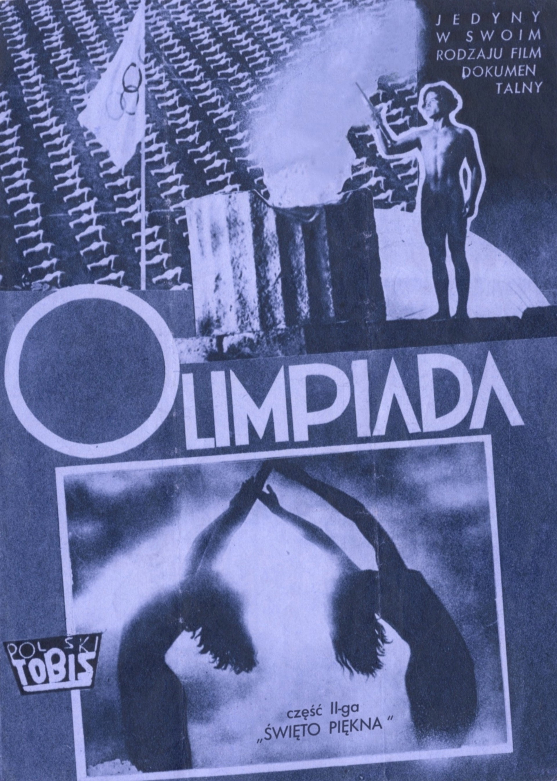 Olimpiada, Część II: „Święto piękna”