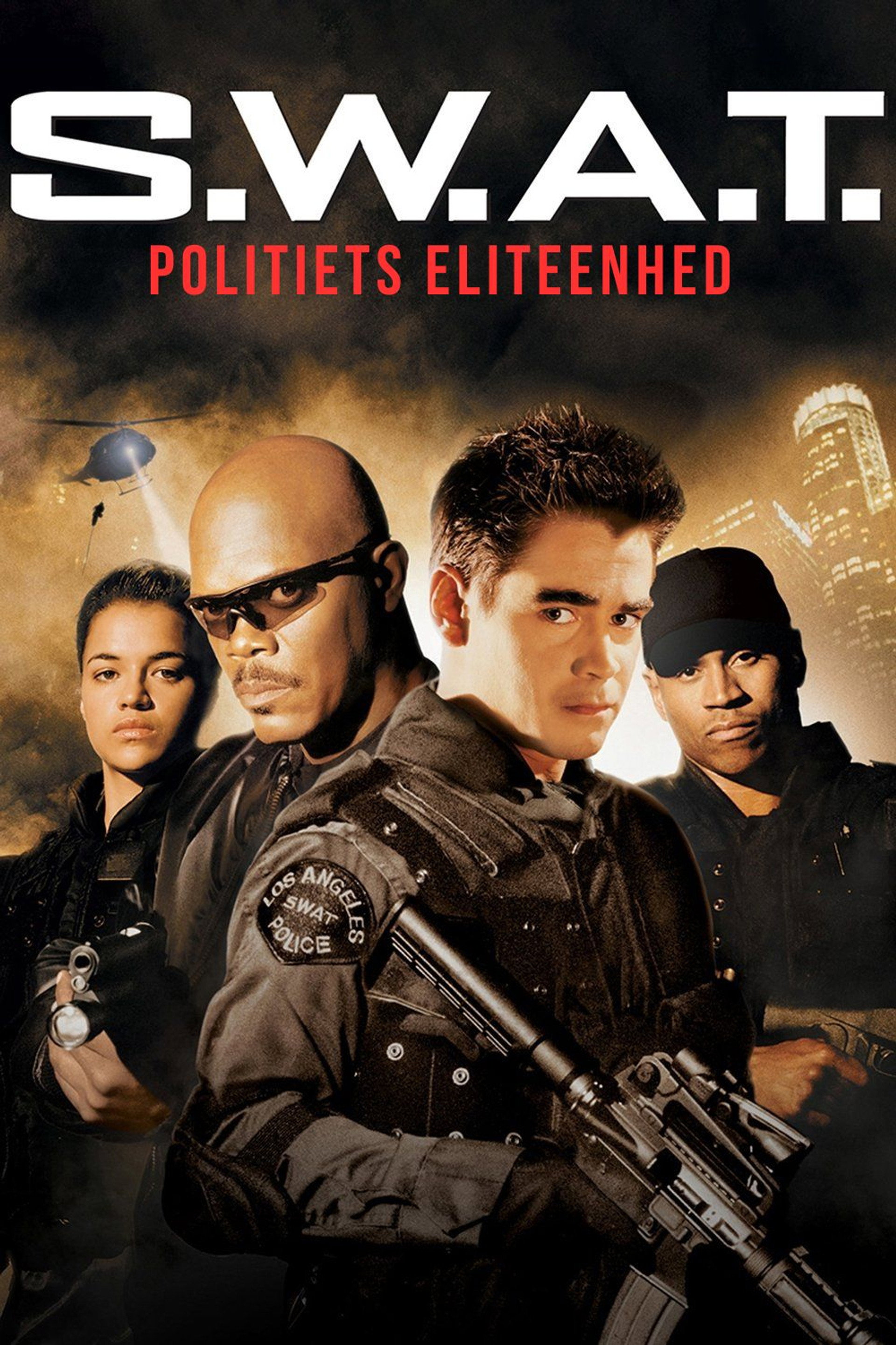 S.W.A.T. - Politiets eliteenhed