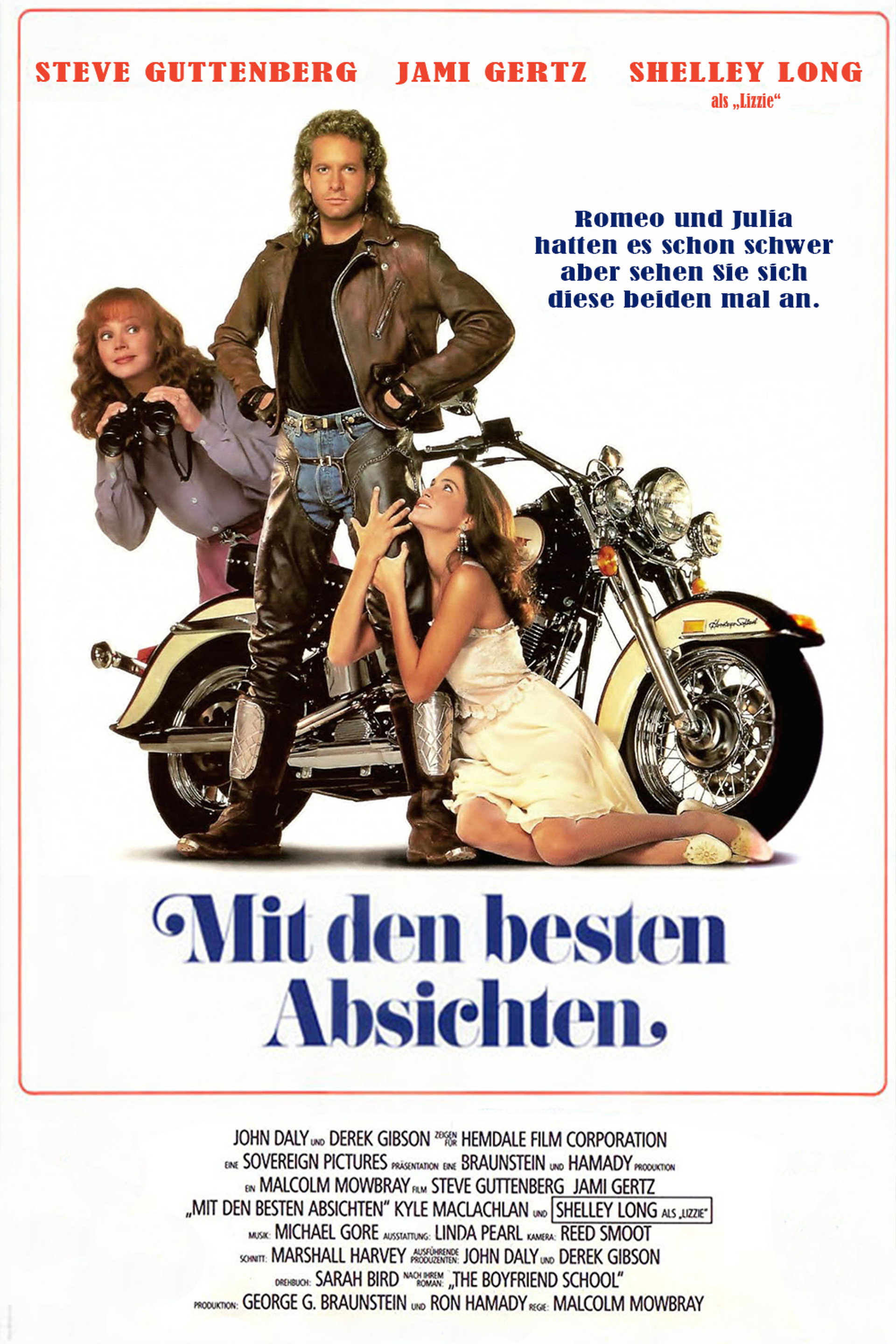 Mit den besten Absichten