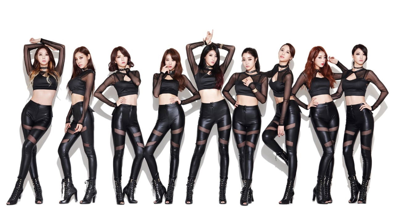 Nine Muses of Star Empire