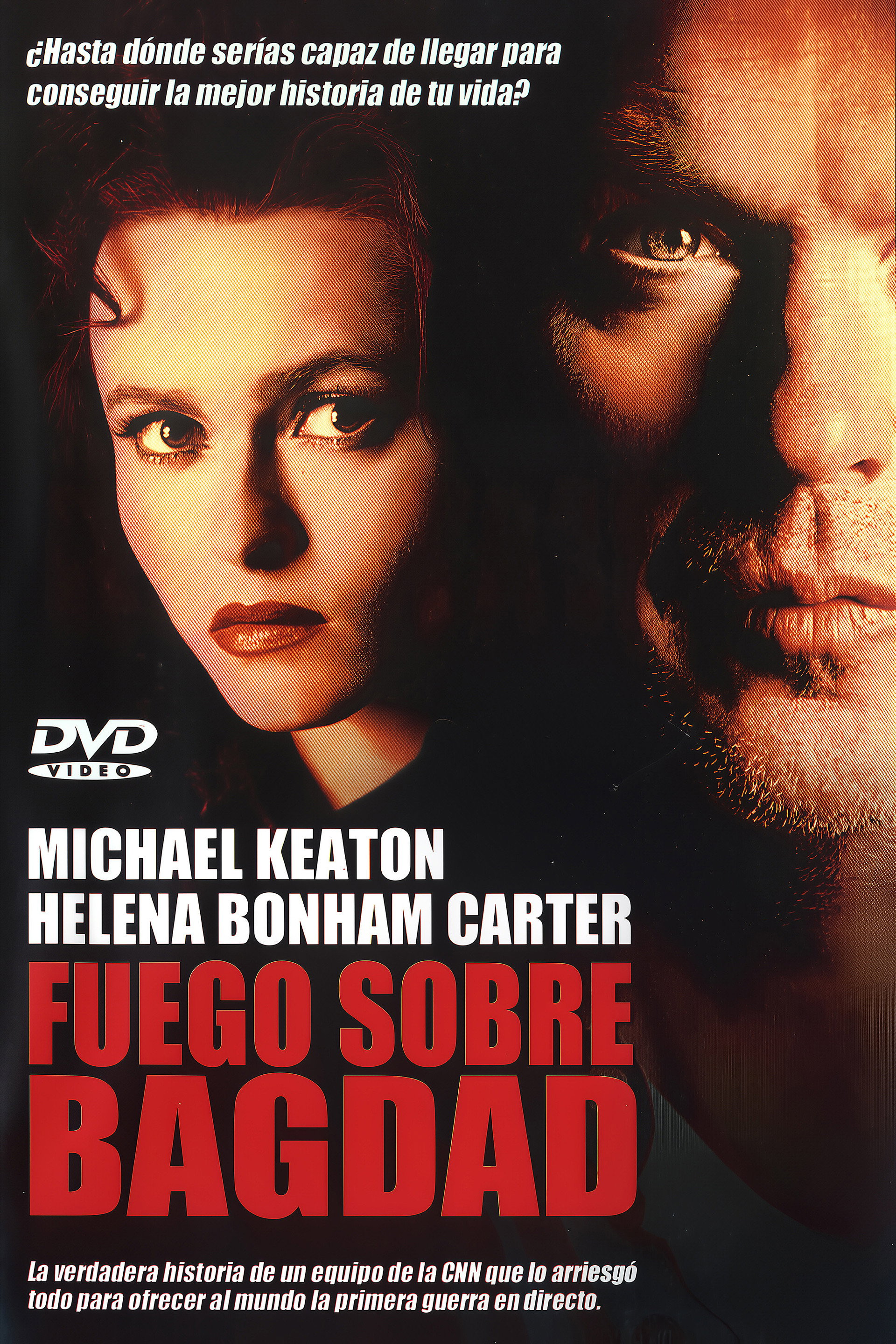 Fuego sobre Bagdad