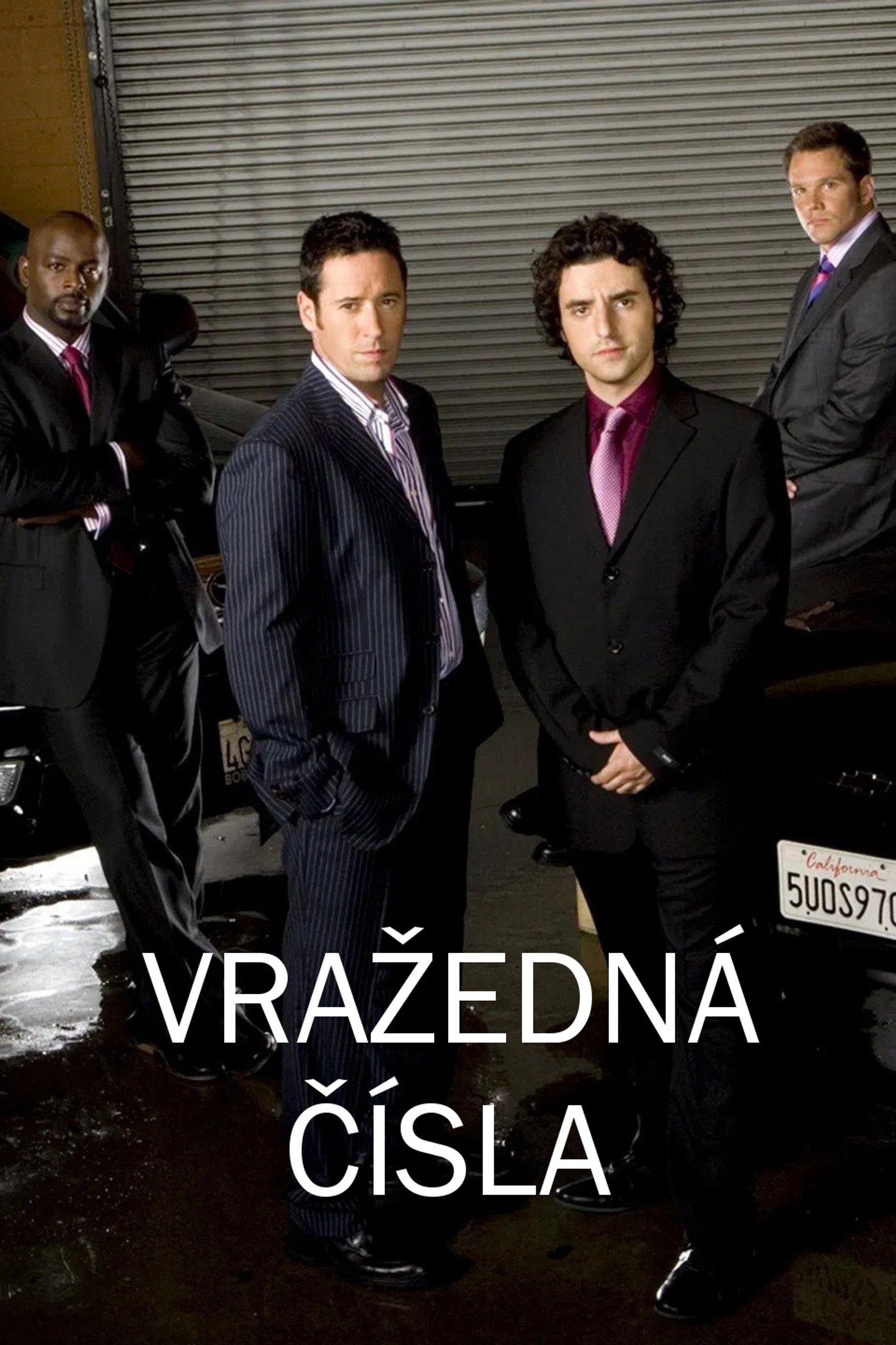 Vražedná čísla