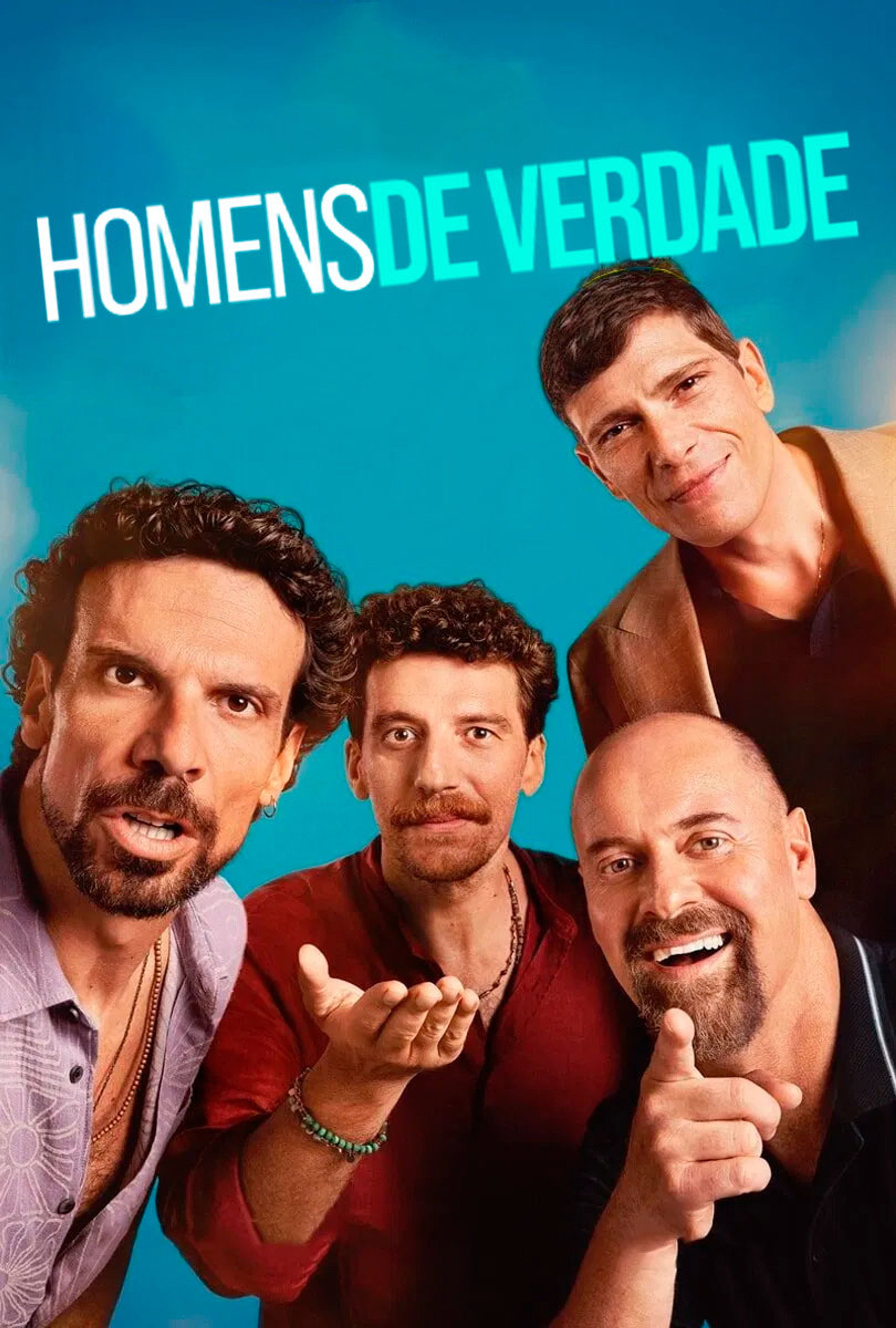 Homens de Verdade