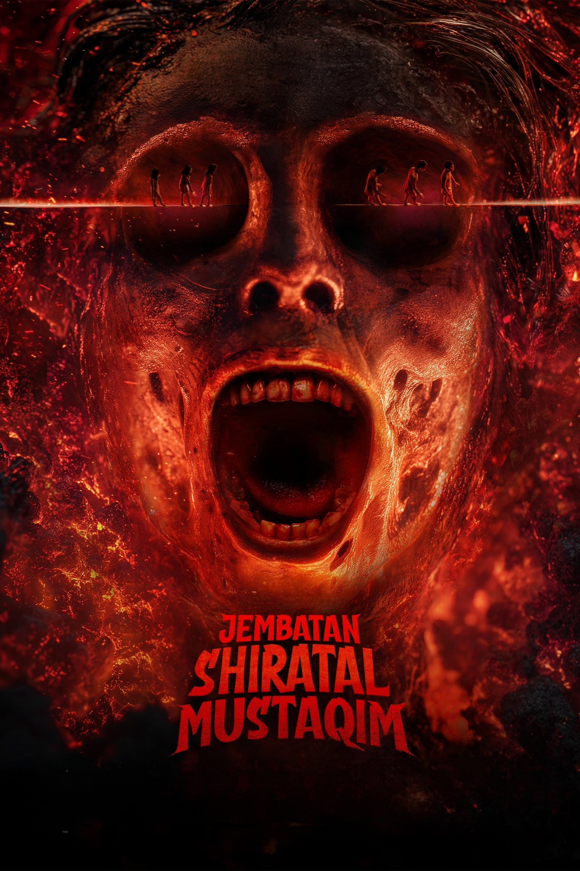 Jembatan Shiratal Mustaqim