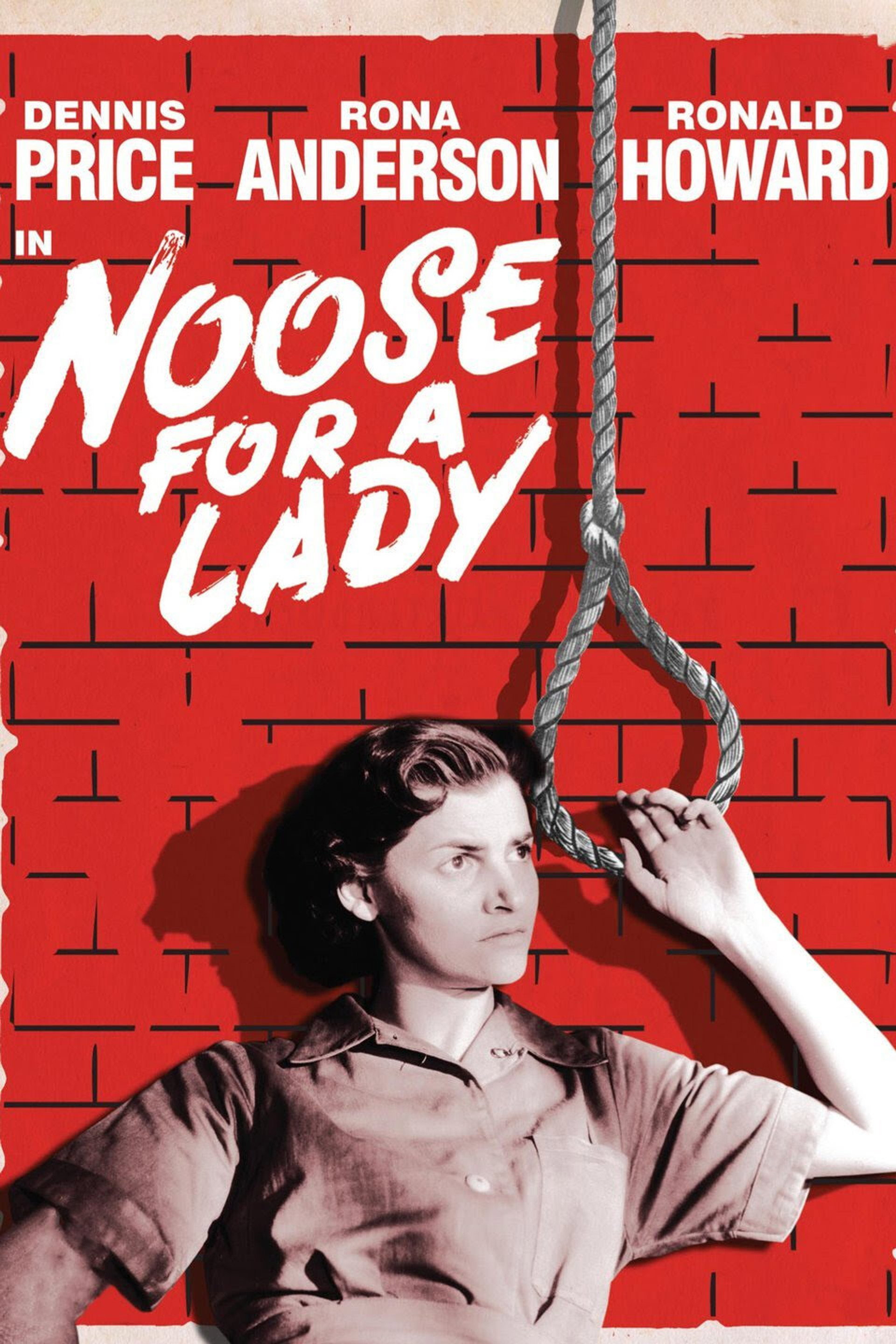 Noose for a Lady
