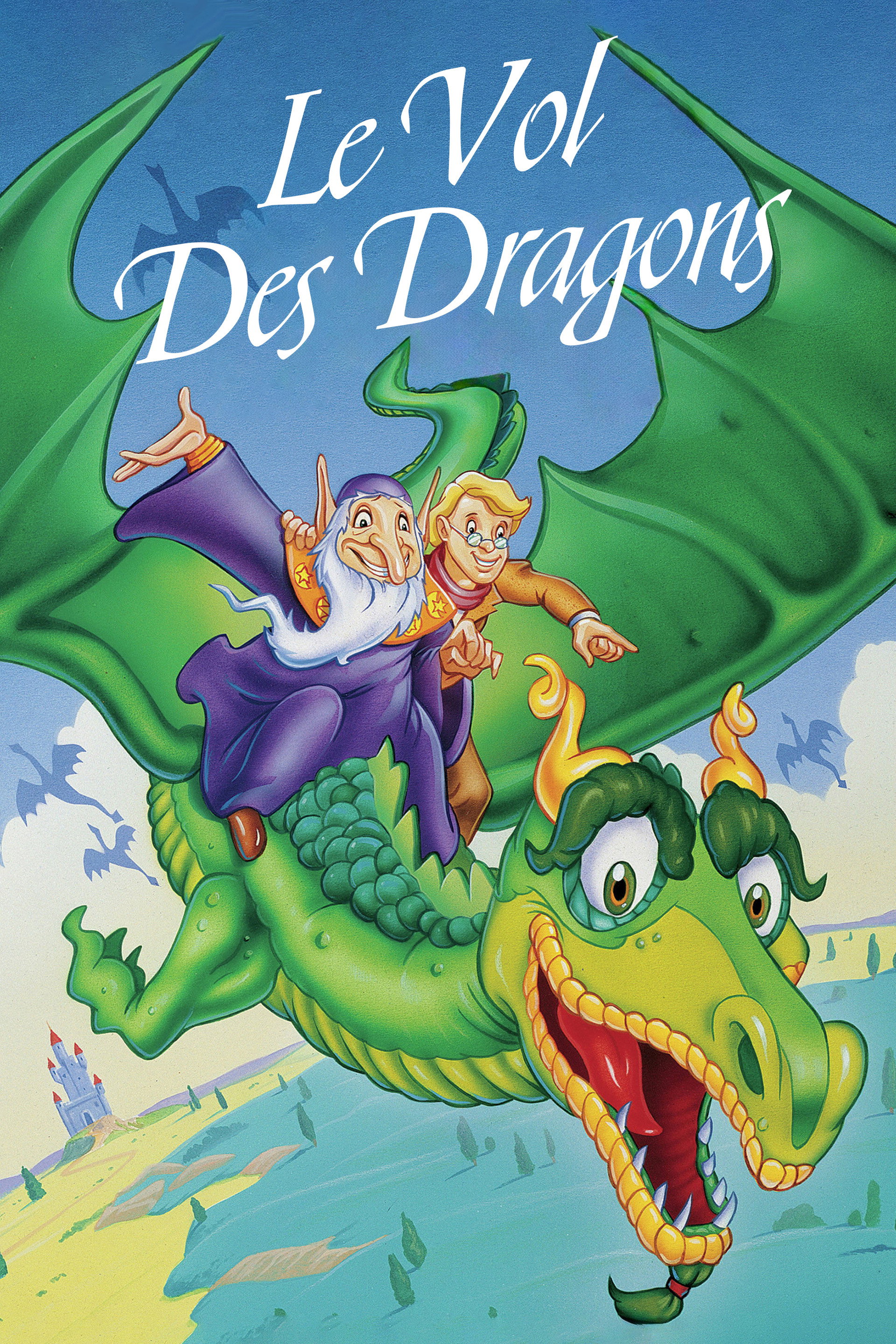 Le Vol des Dragons
