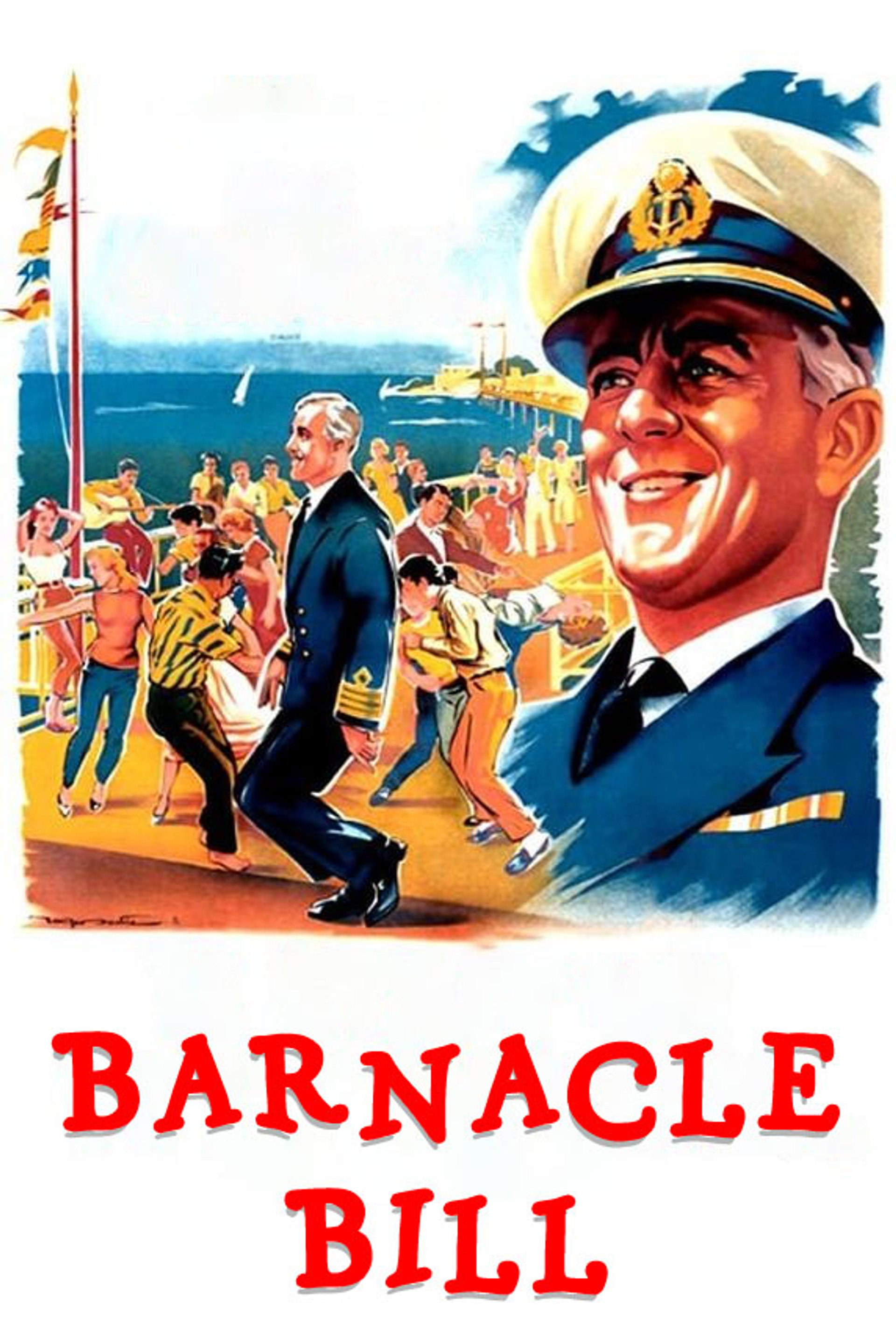 Barnacle Bill