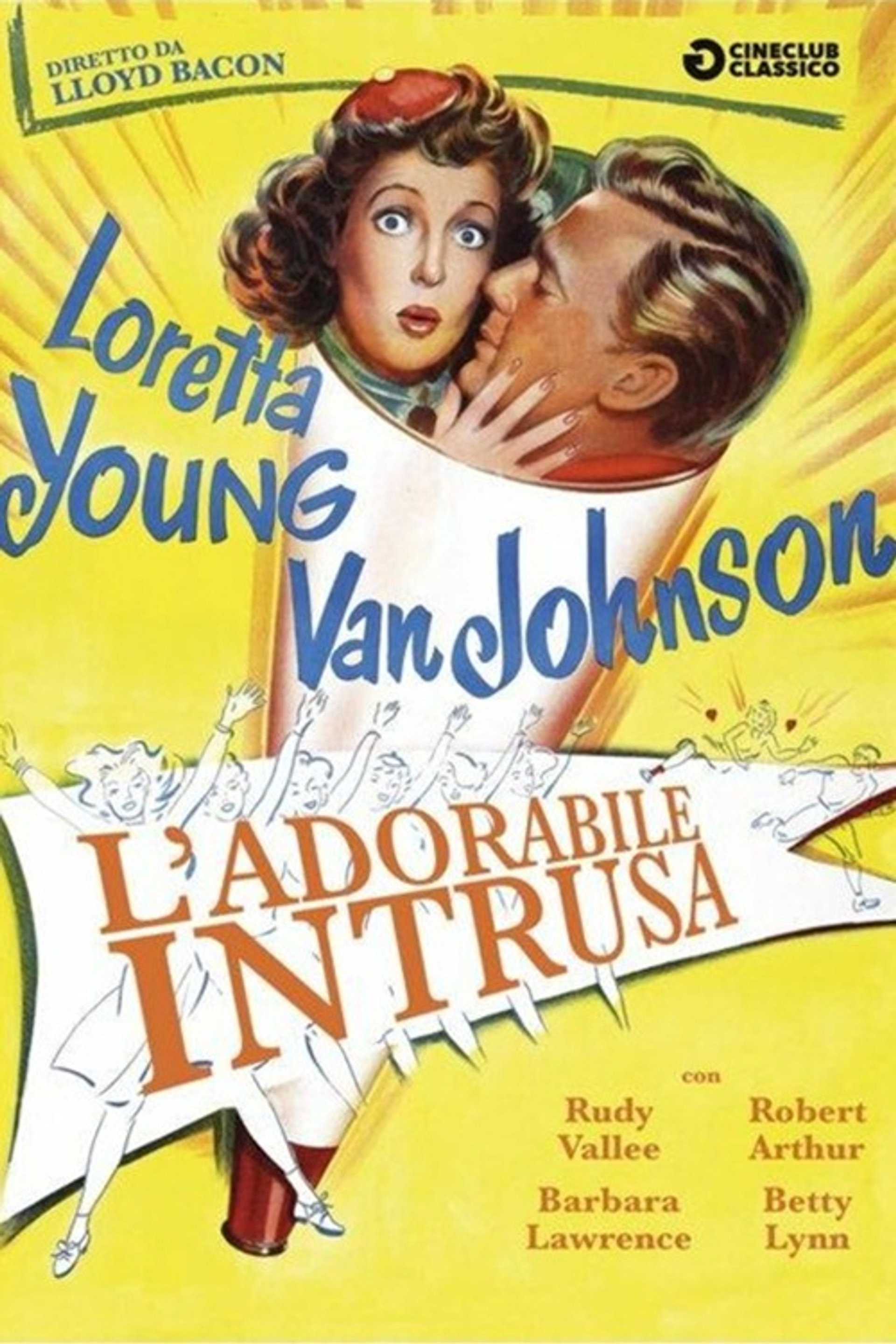 L'adorabile intrusa