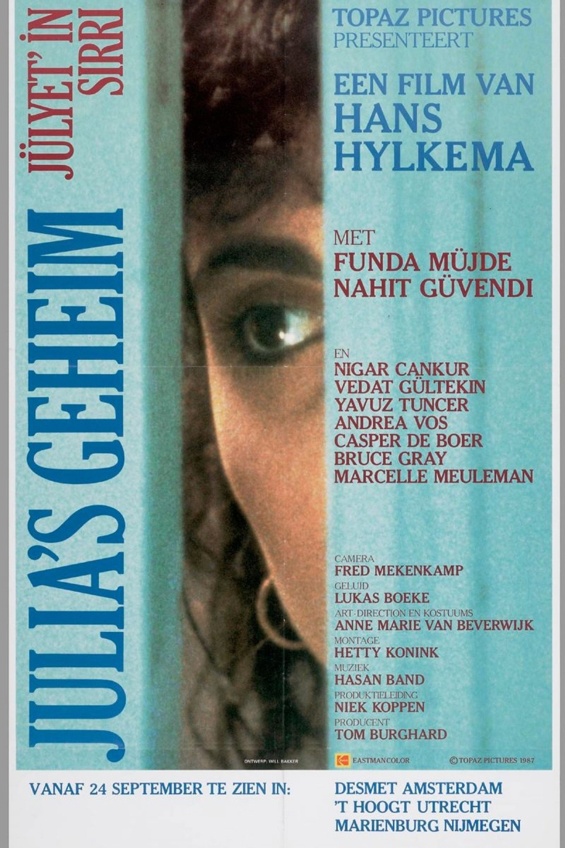 Julia's geheim