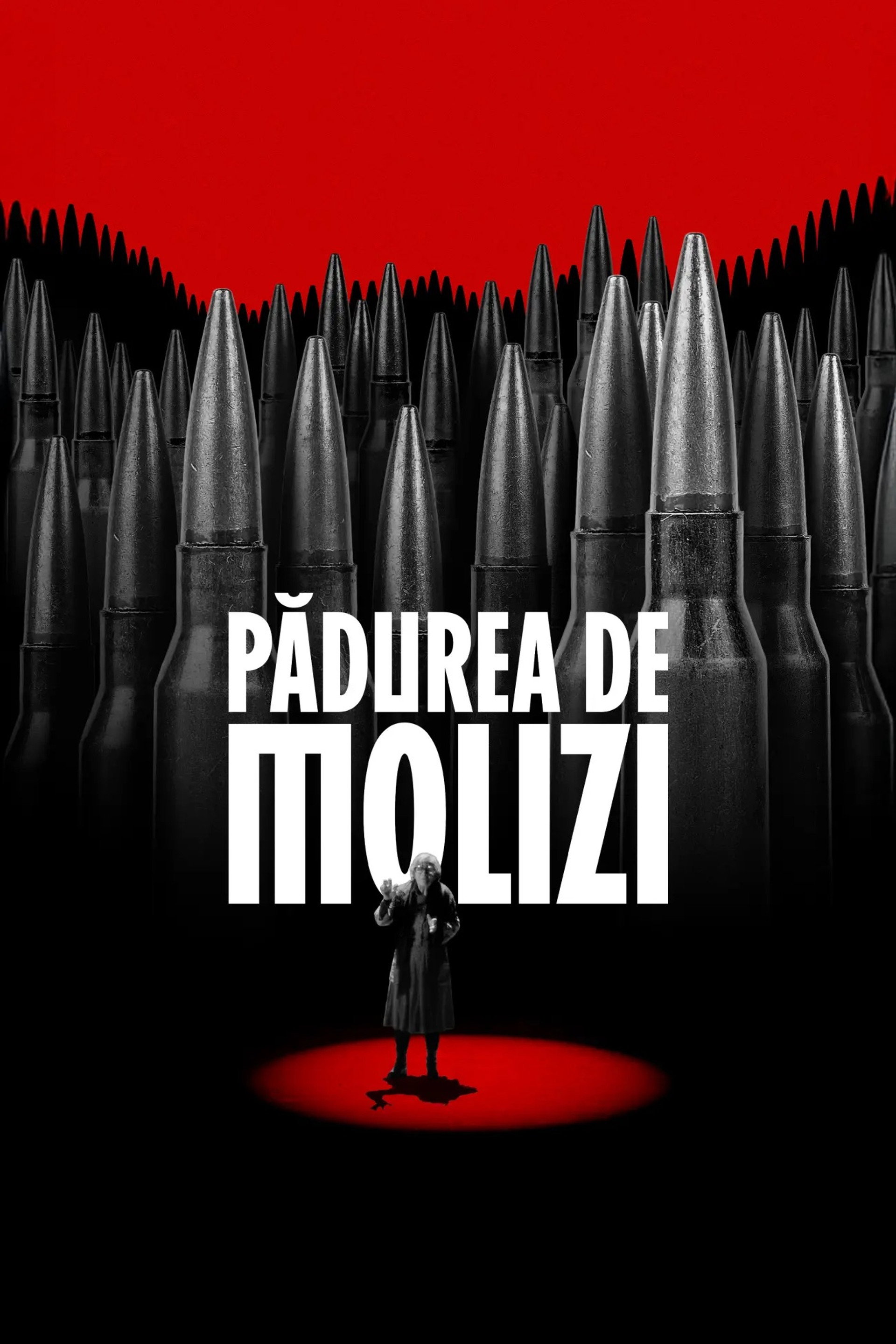 Pădurea de molizi