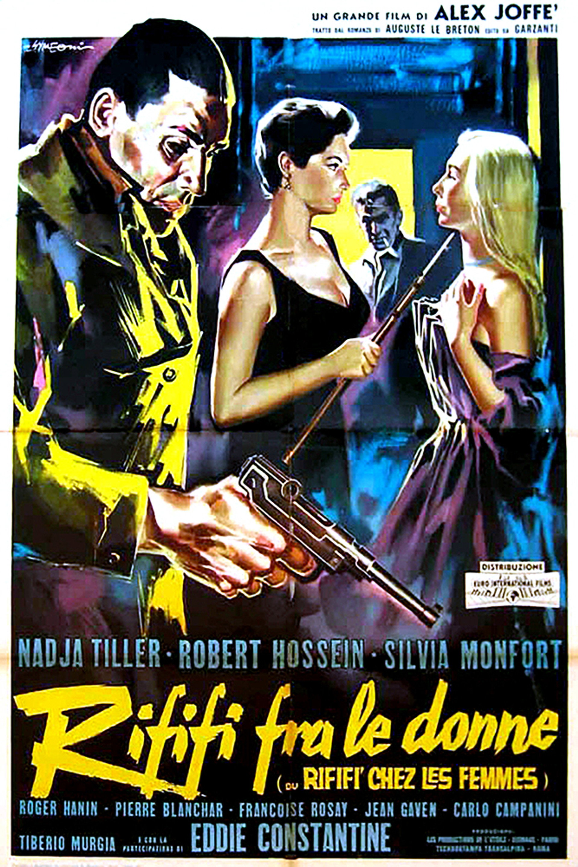 Du rififi chez les femmes