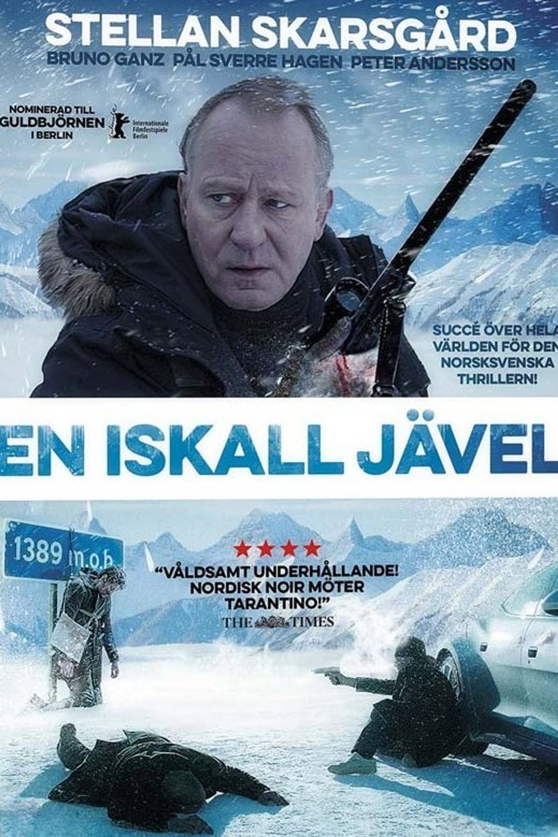En iskall jävel