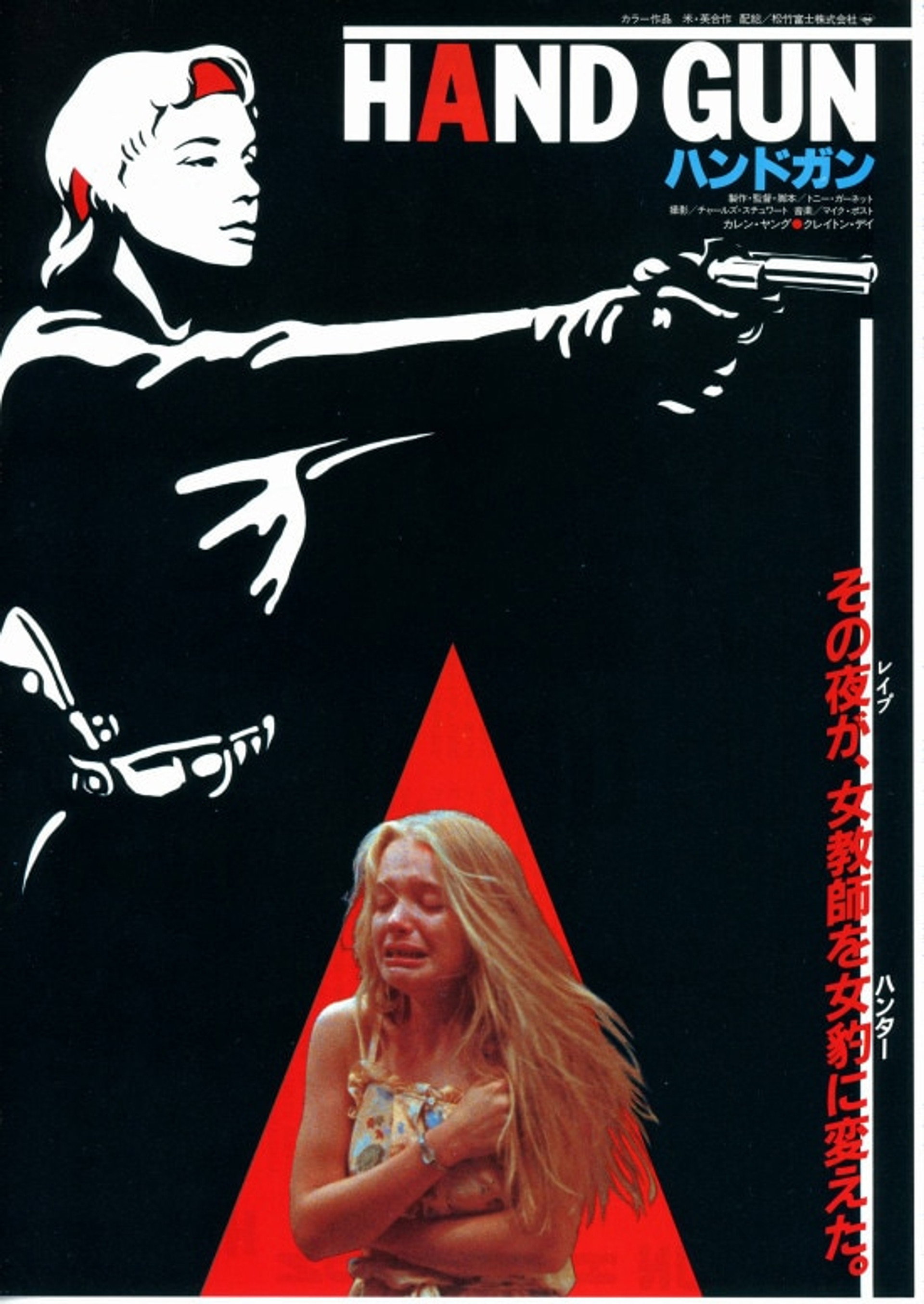 Handgun