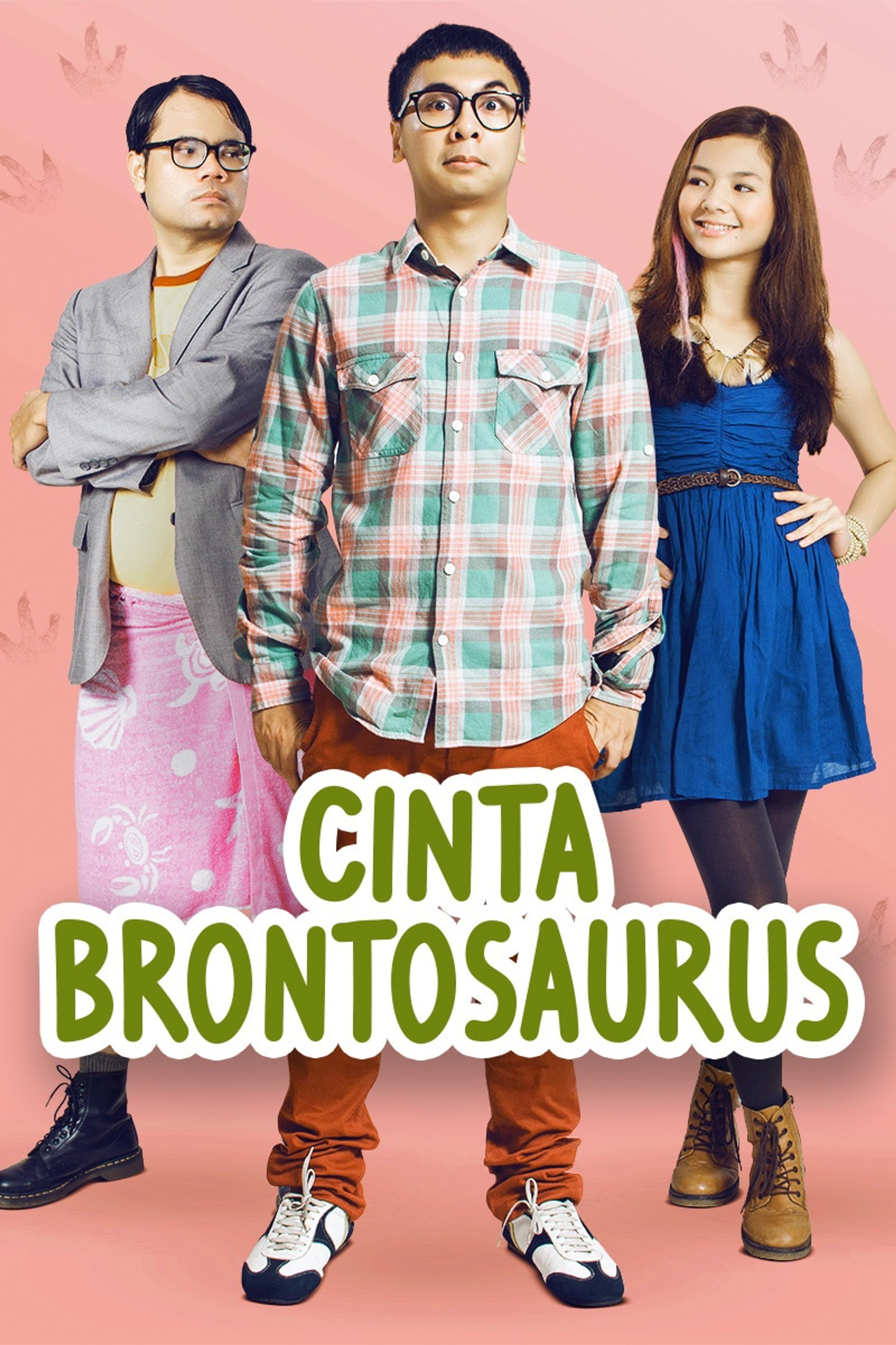 Brontosaurus Love