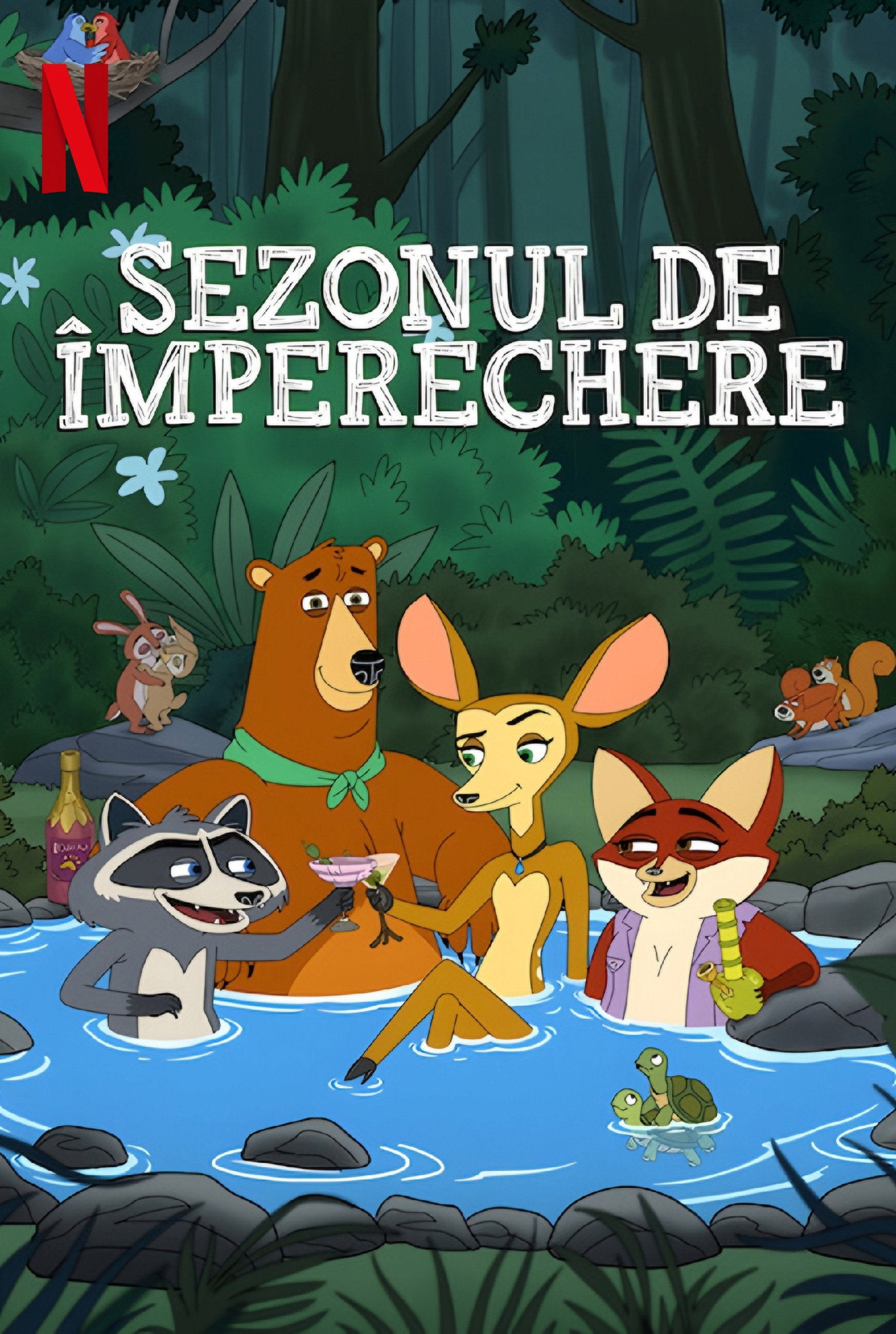 Sezonul de împerechere