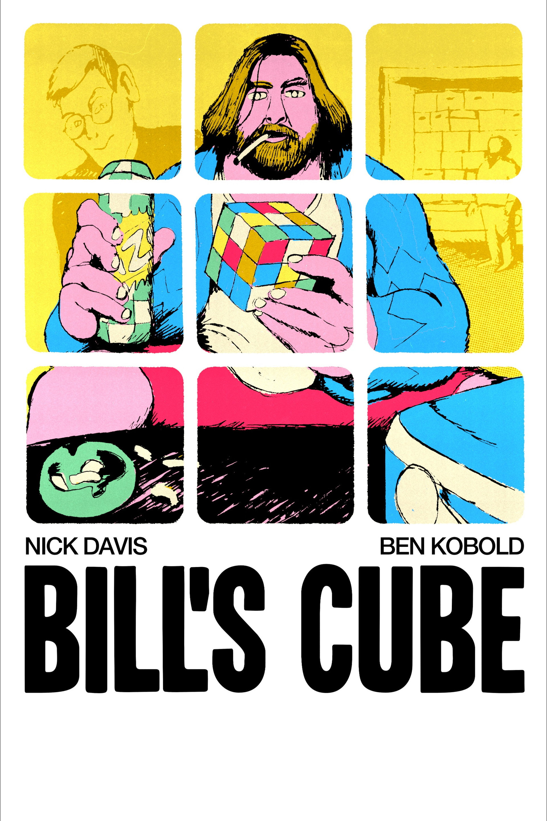 Bill's Cube