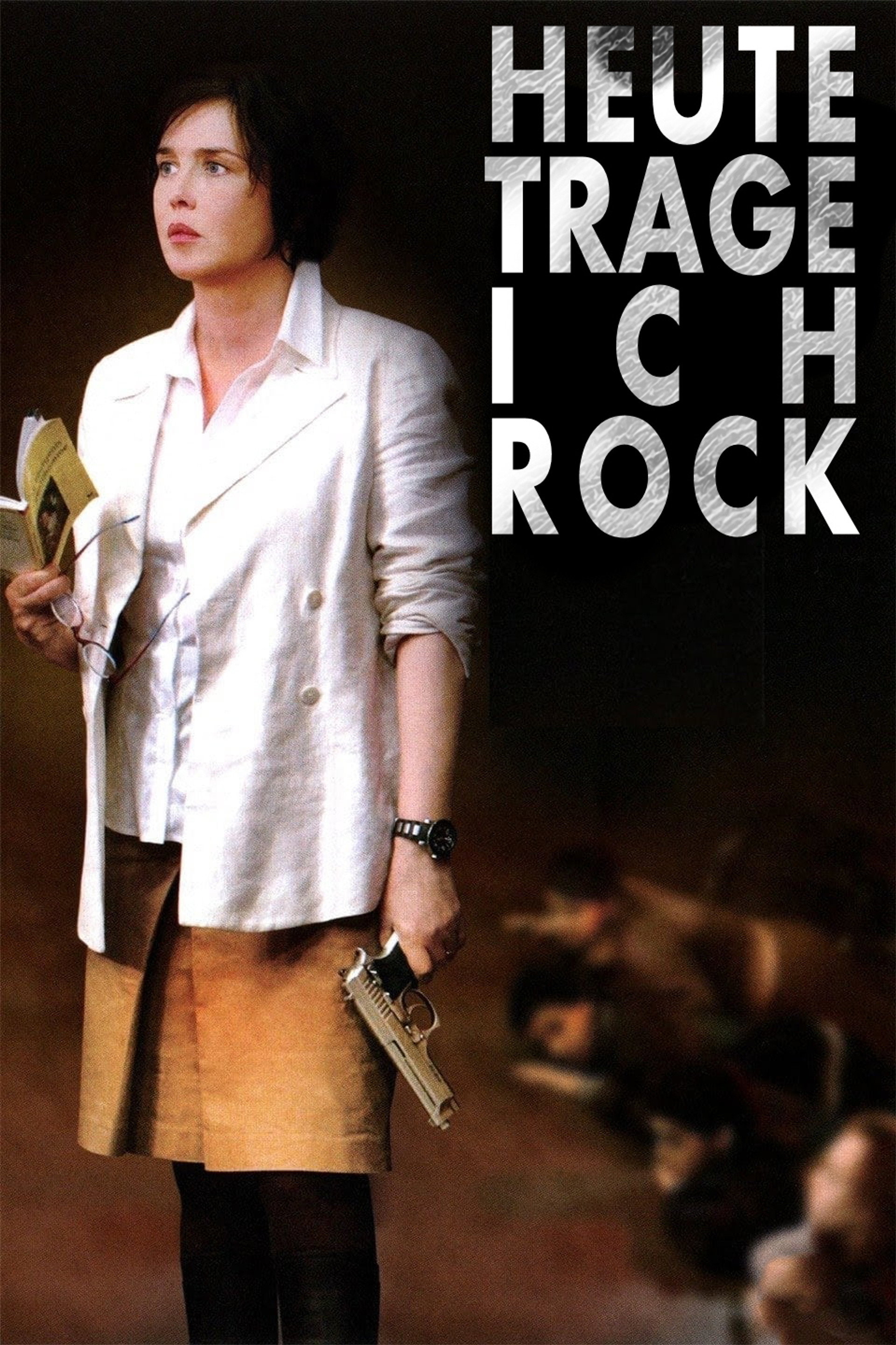 Heute trage ich Rock!