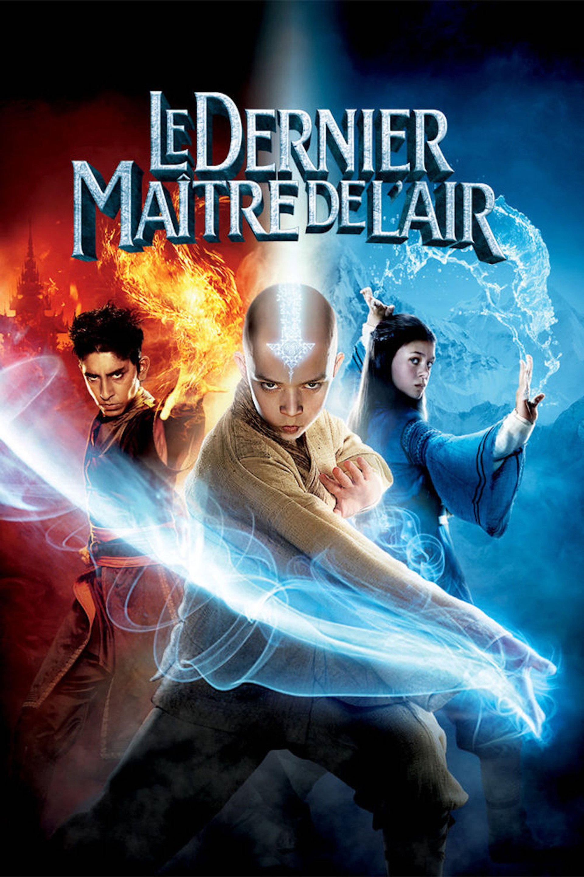Le Dernier Maître de l'air
