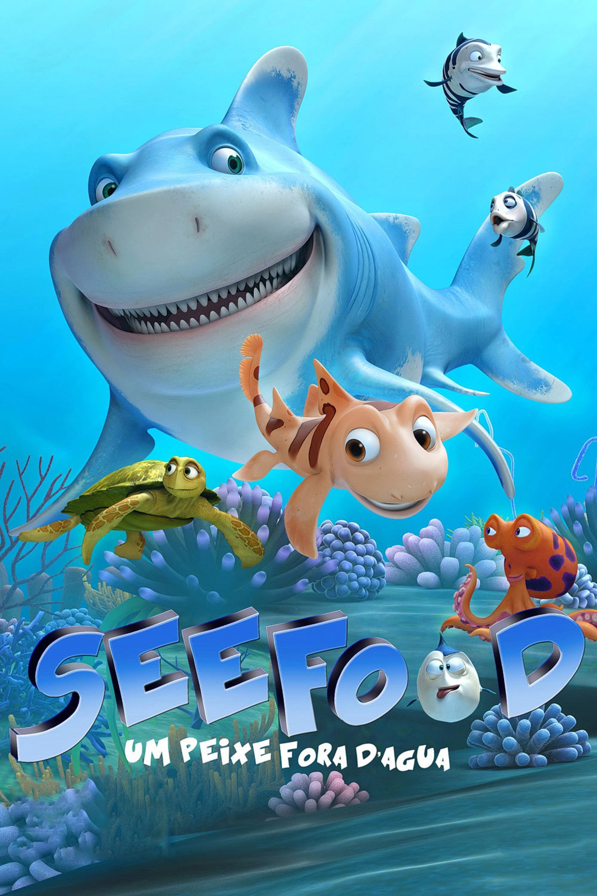 Seefood - Um Peixe Fora D'Água