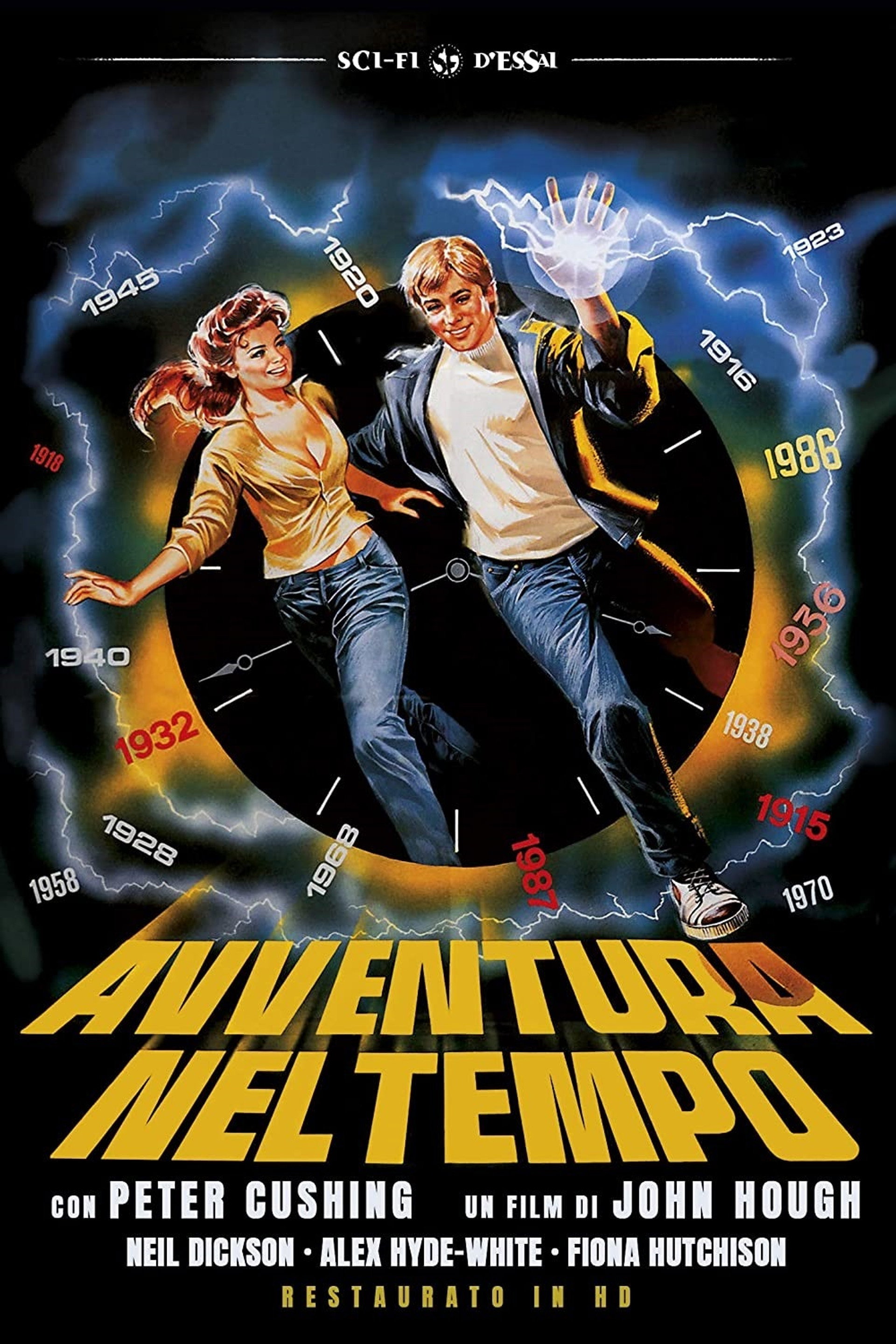 Avventura nel tempo