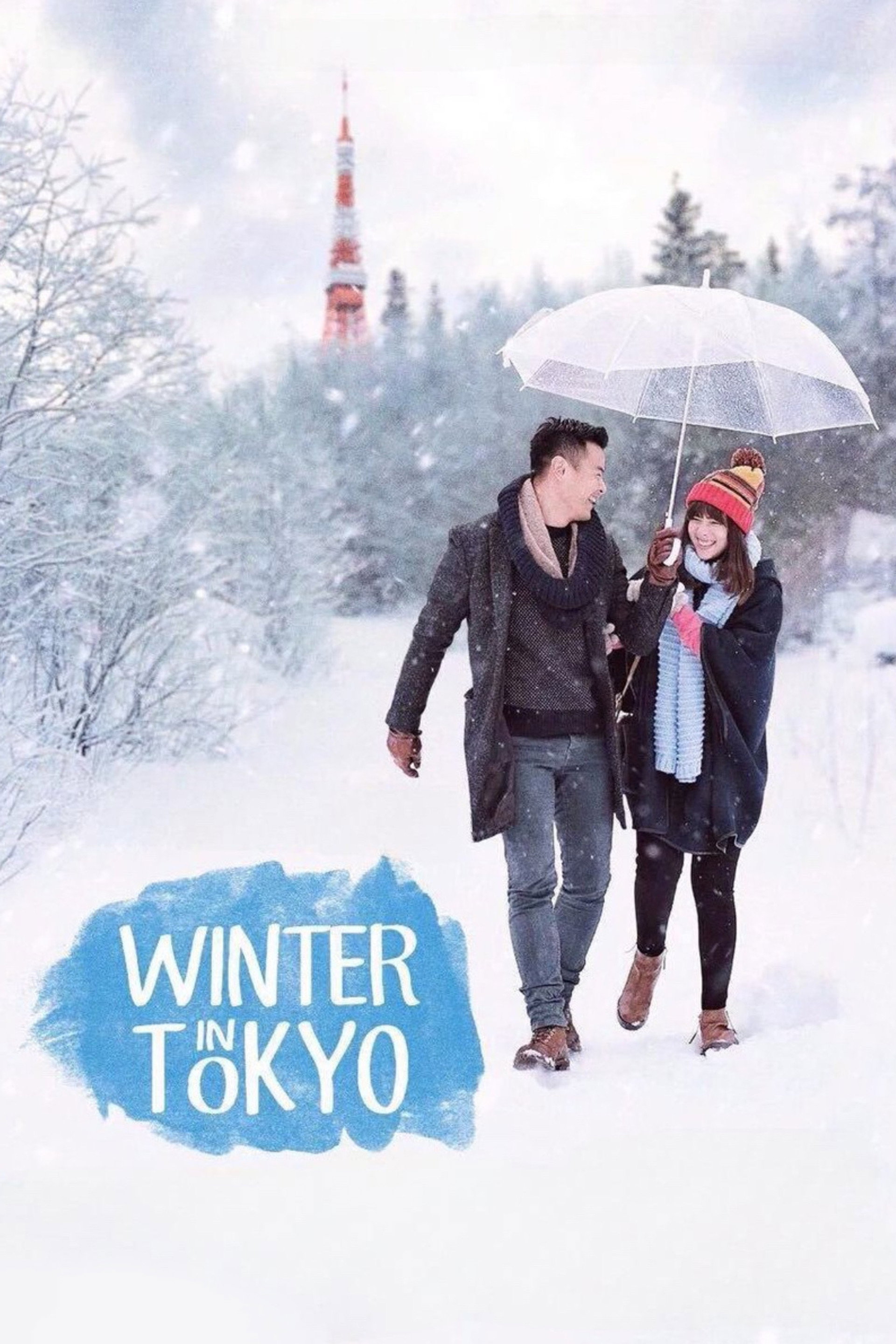 Winter in Tokyo