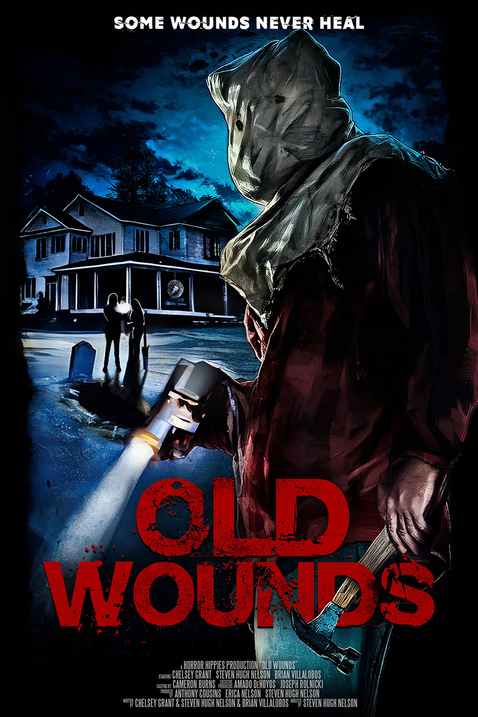 Old Wounds